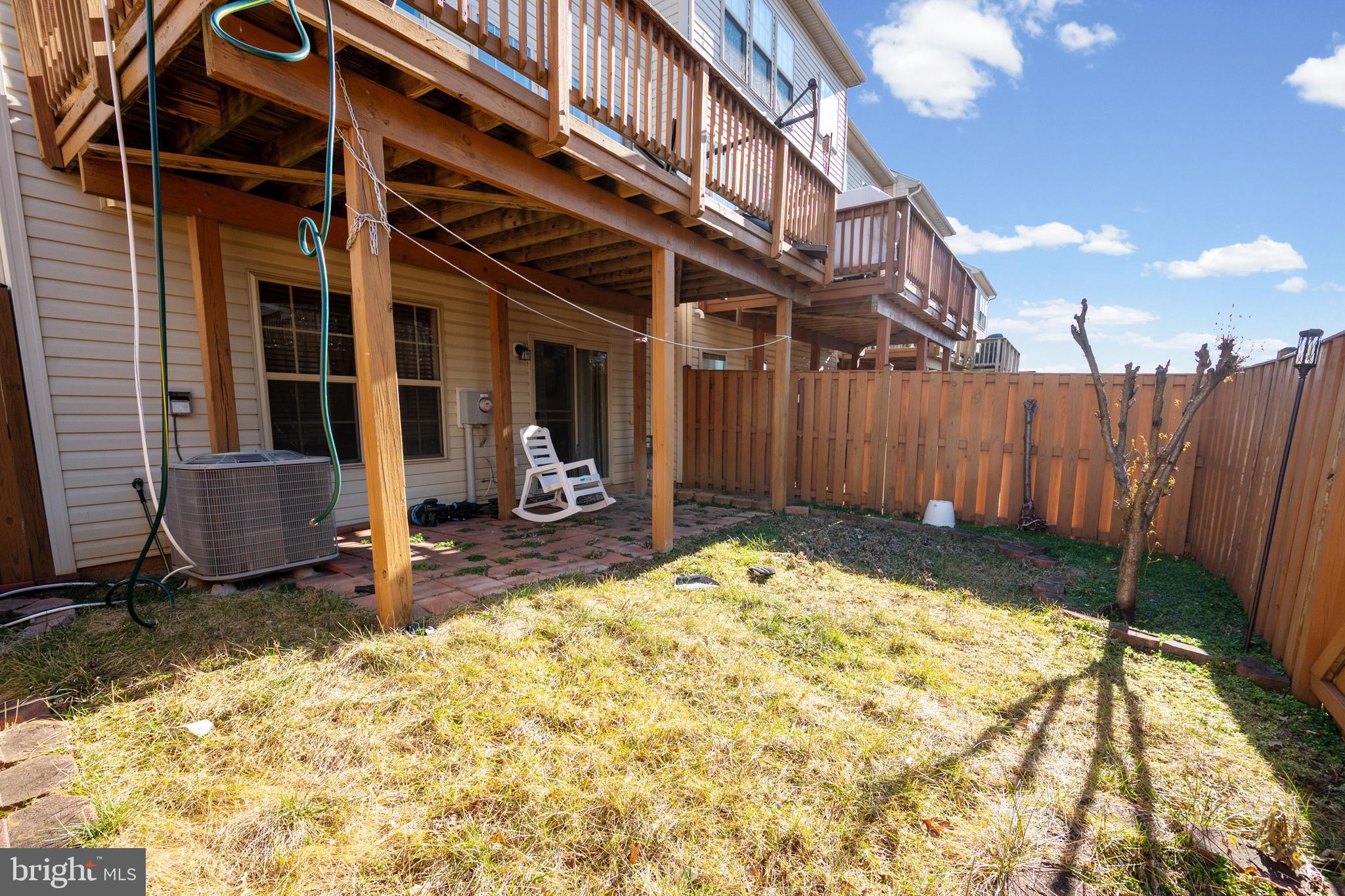 MANORS AT BALLENGER CREEK - Residential