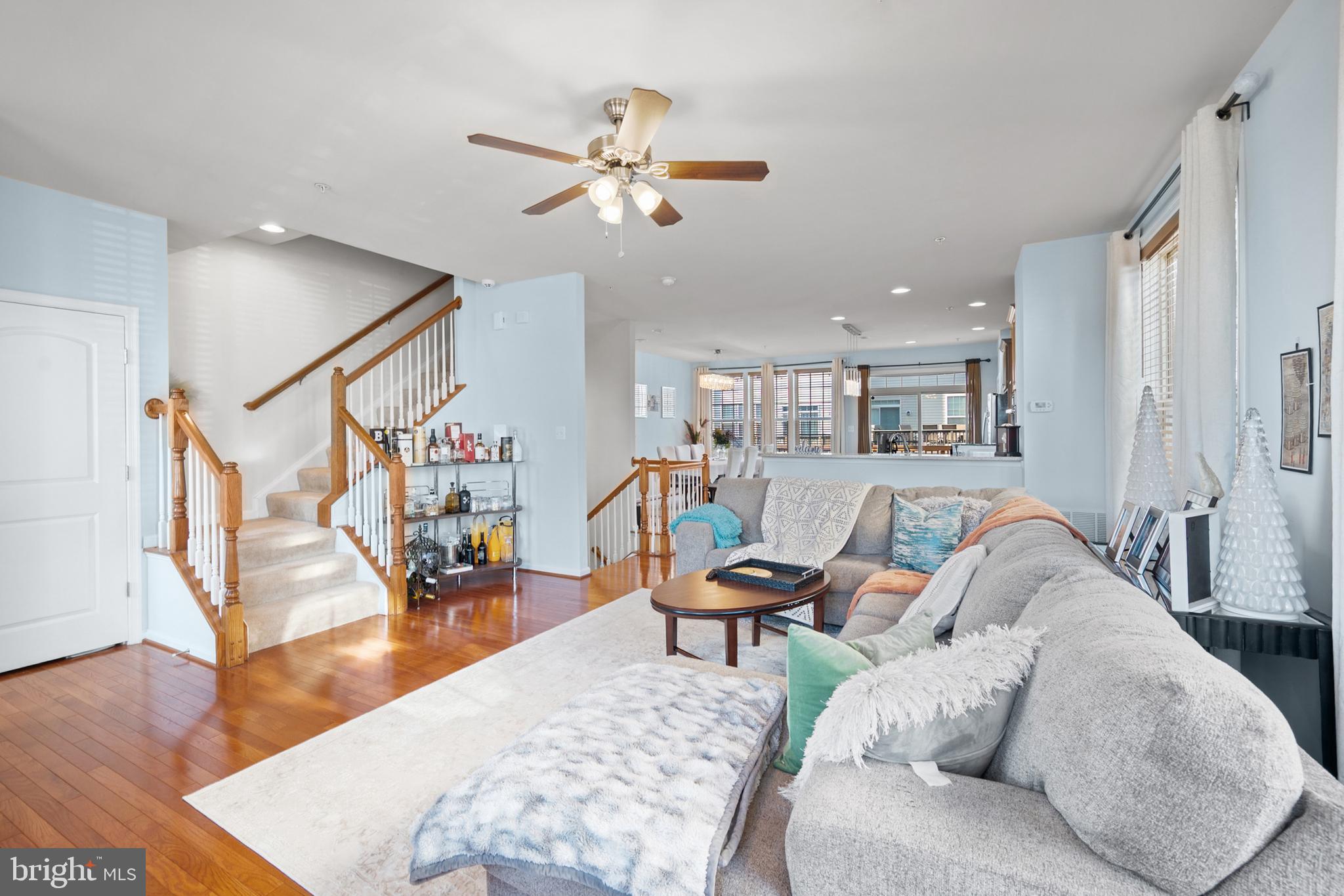 MANORS AT BALLENGER CREEK - Residential