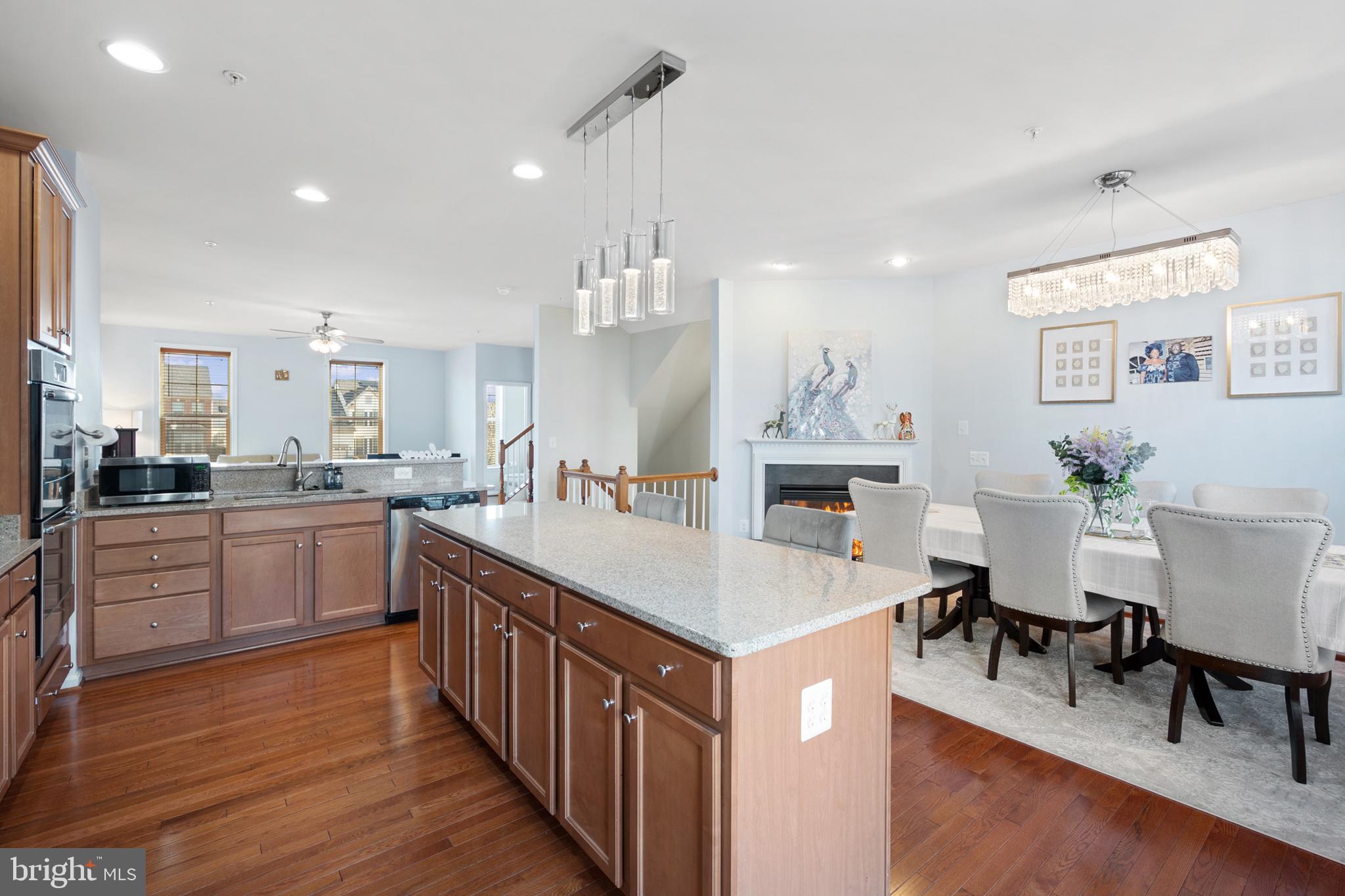 MANORS AT BALLENGER CREEK - Residential