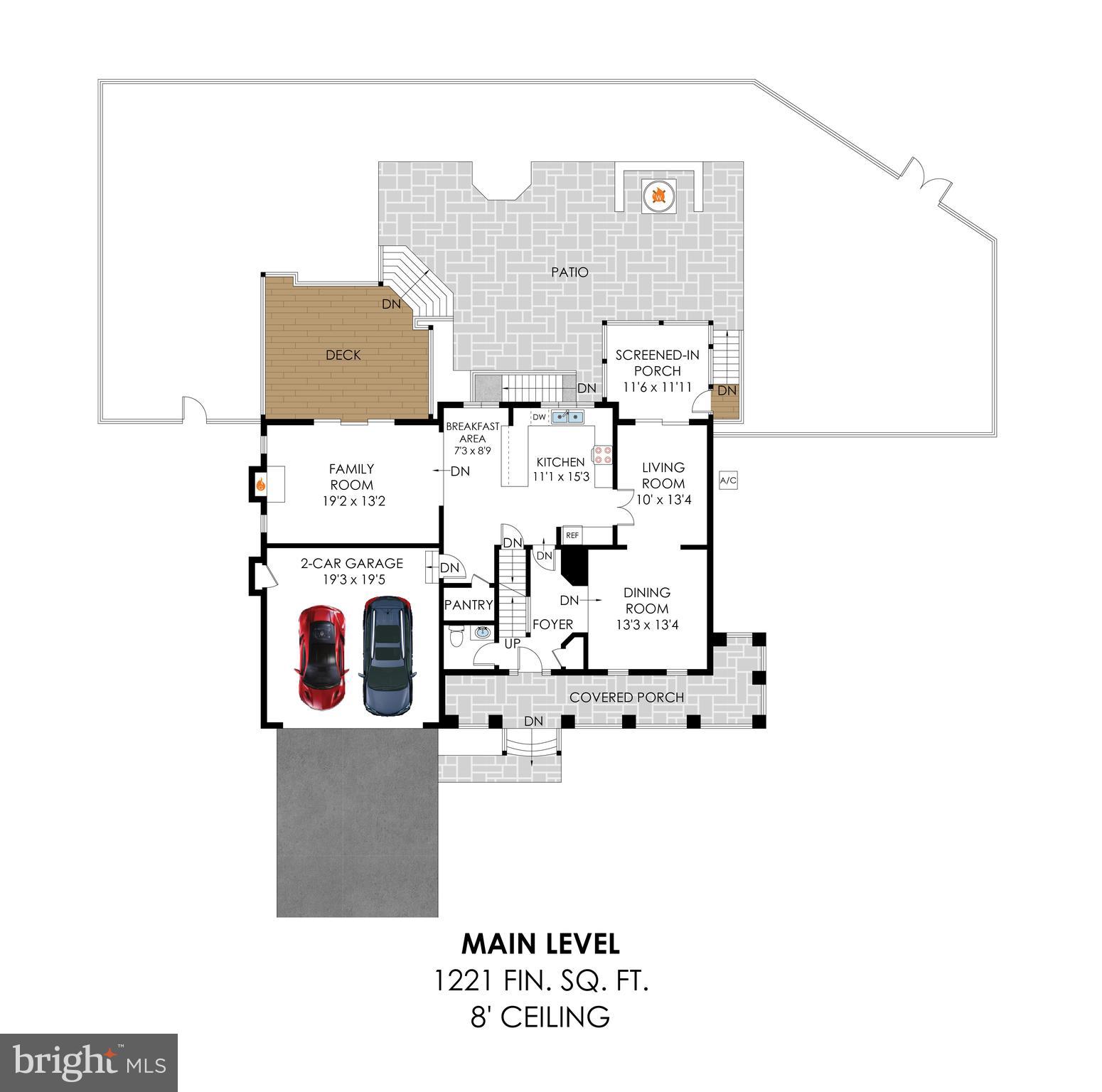 CROSSPOINTE - Residential