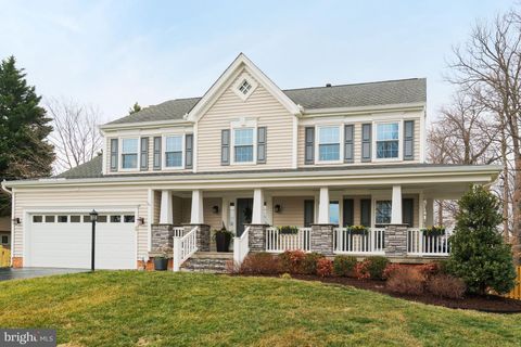 Property photo of 8813 Telegraph Crossing Court, Lorton, VA 22079