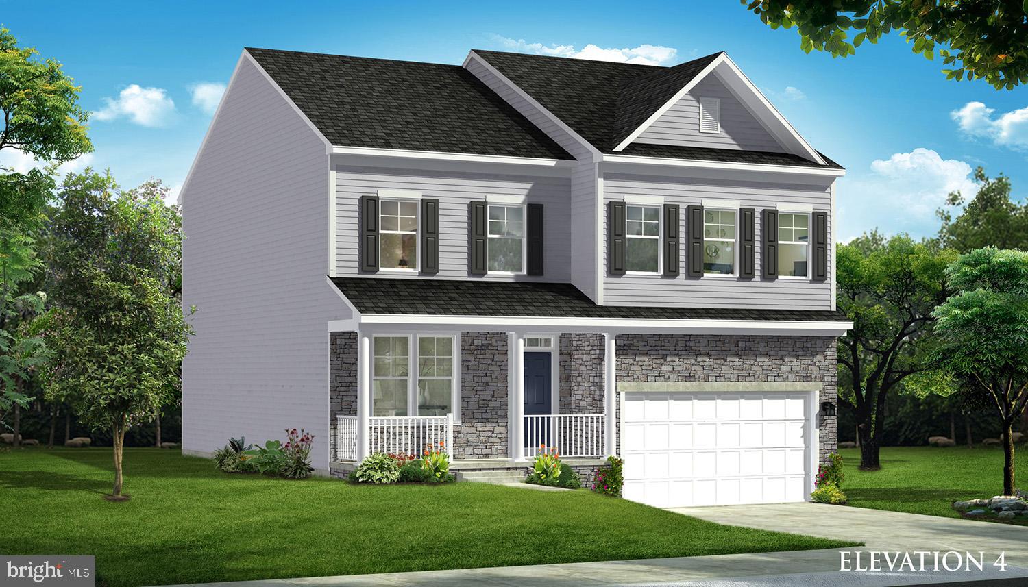 MARTINSBURG STATION - Residential