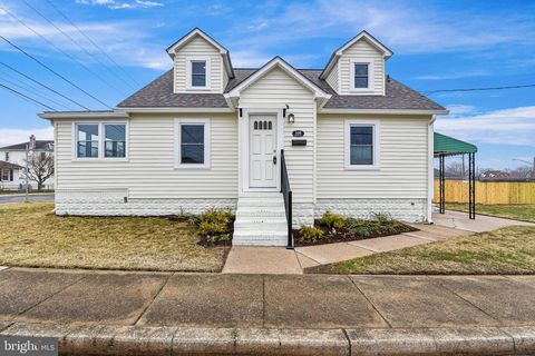 100 MARGARET AVENUE BALTIMORE MD 21221