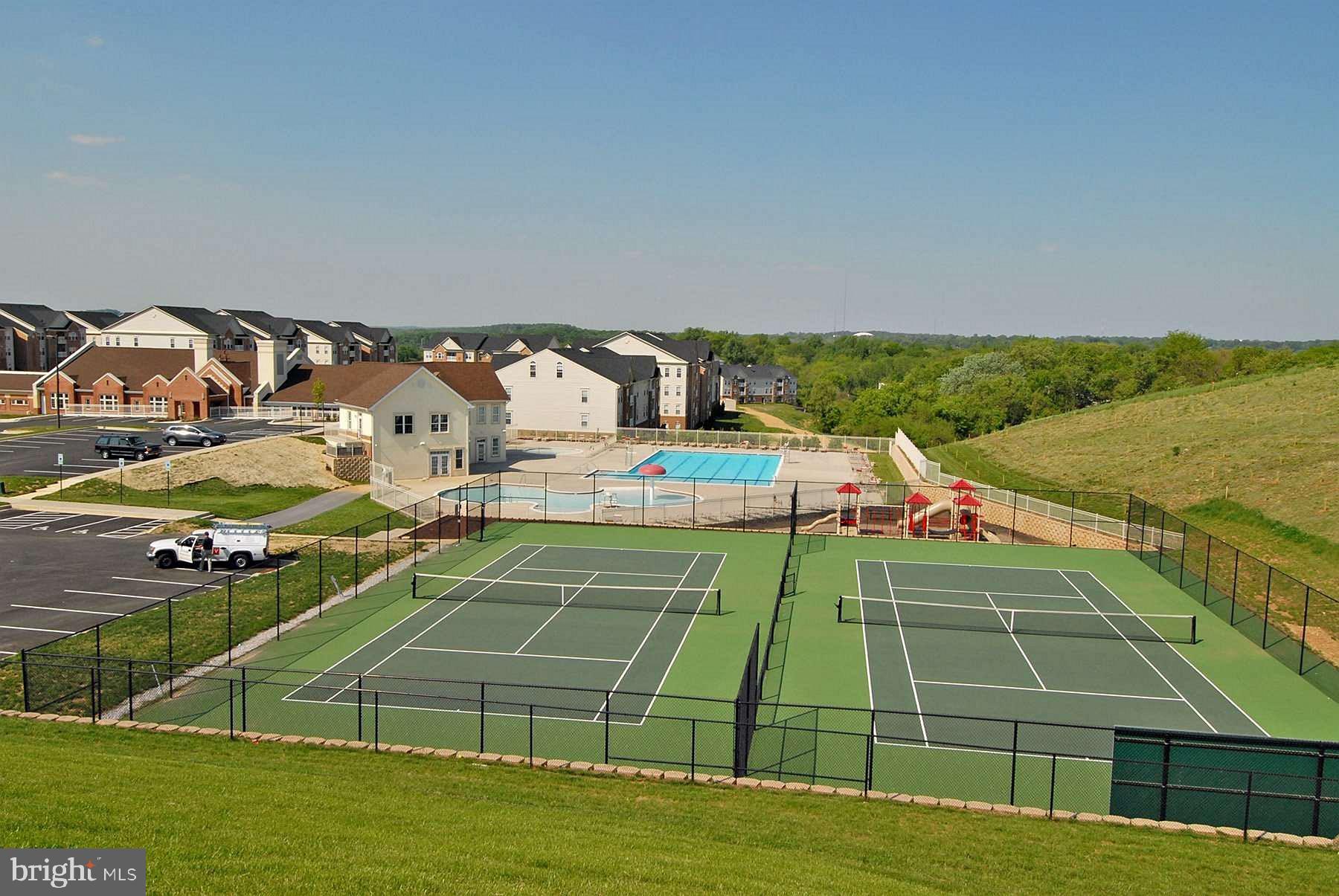 VILLAGE CREST AT TAYLOR VILLAGE - Residential