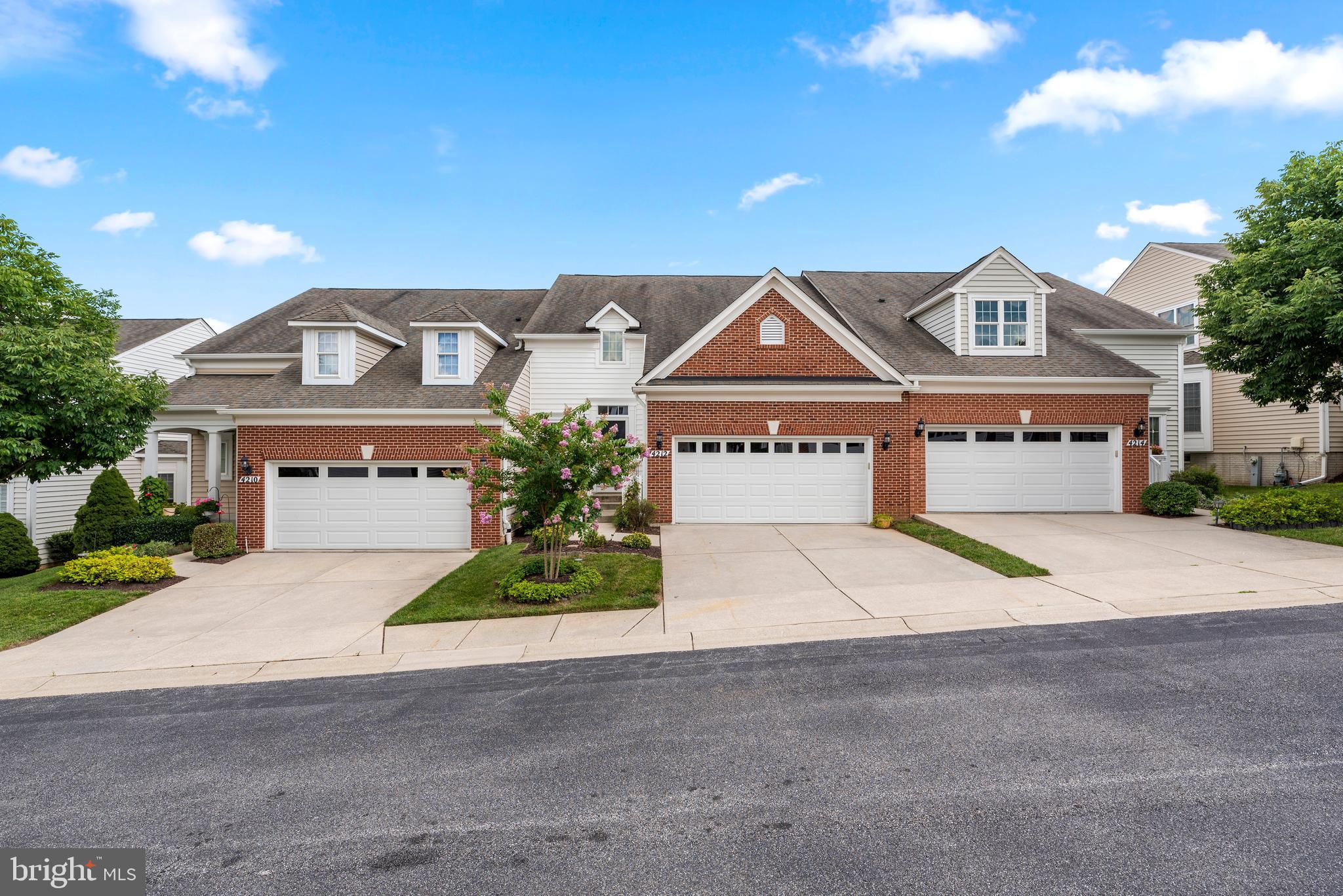 VILLAGE CREST AT TAYLOR VILLAGE - Residential