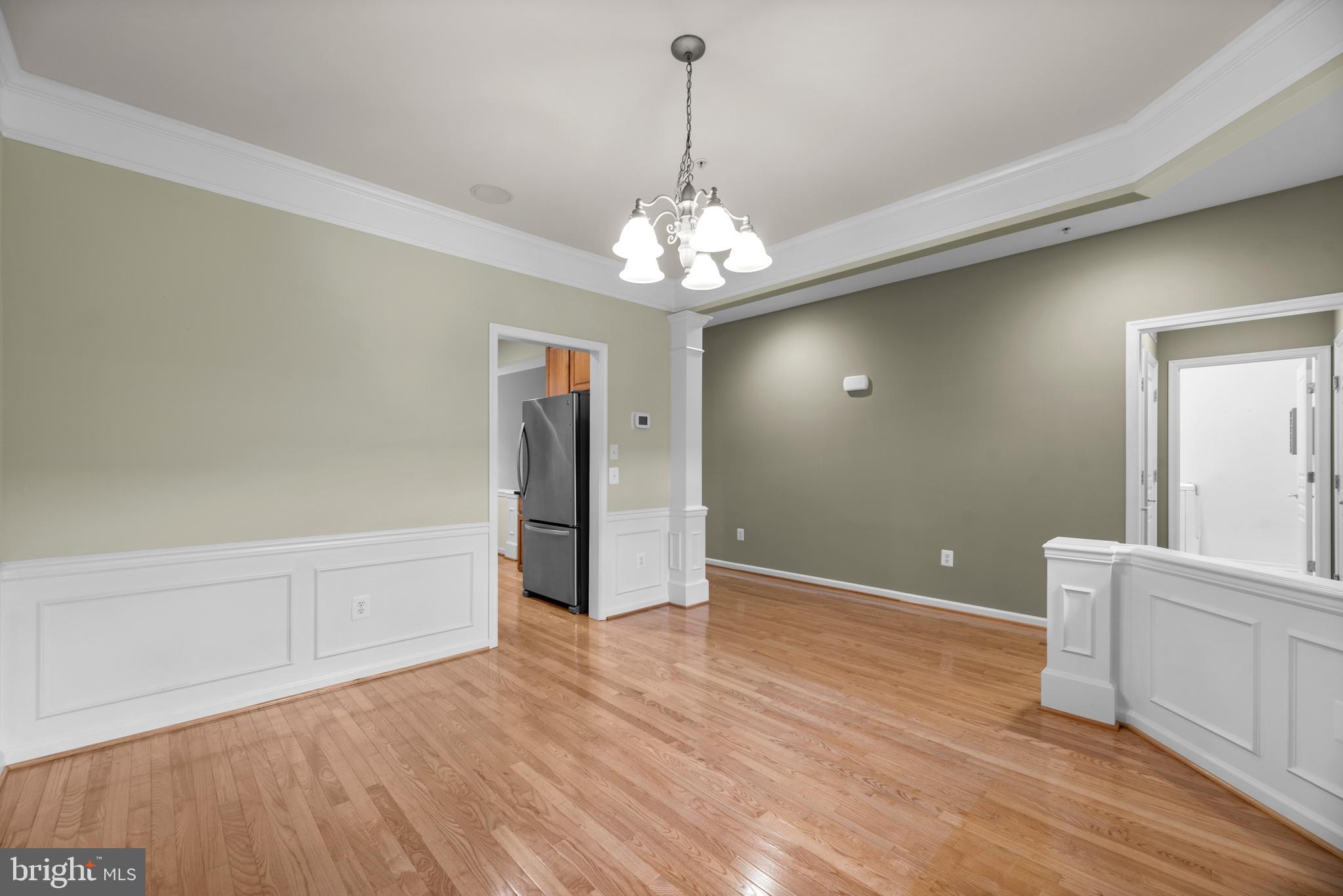 VILLAGE CREST AT TAYLOR VILLAGE - Residential