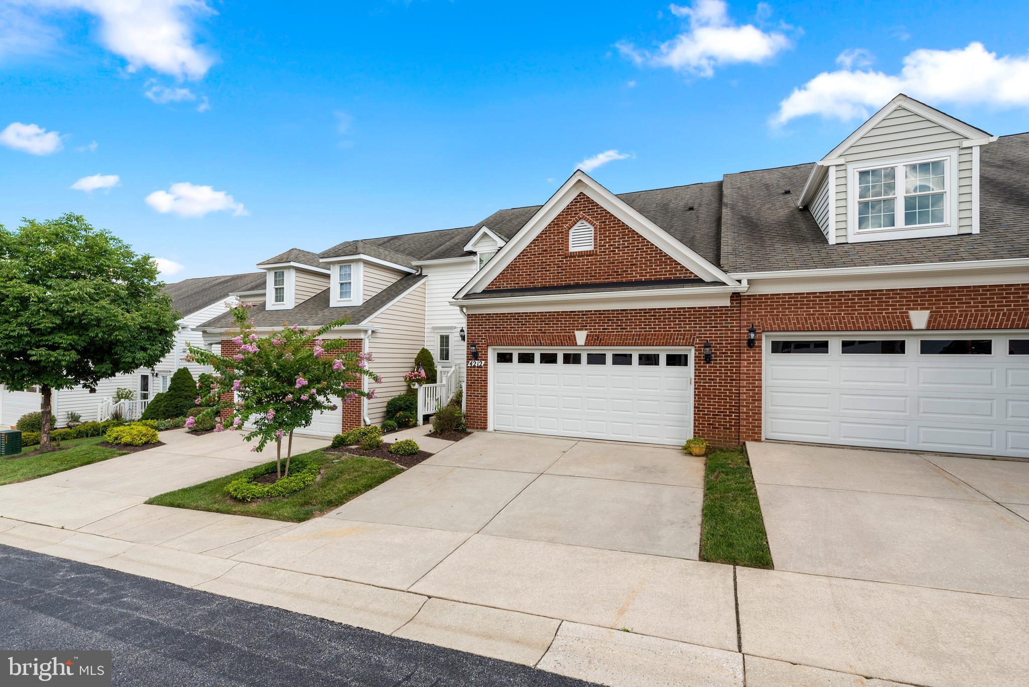 VILLAGE CREST AT TAYLOR VILLAGE - Residential