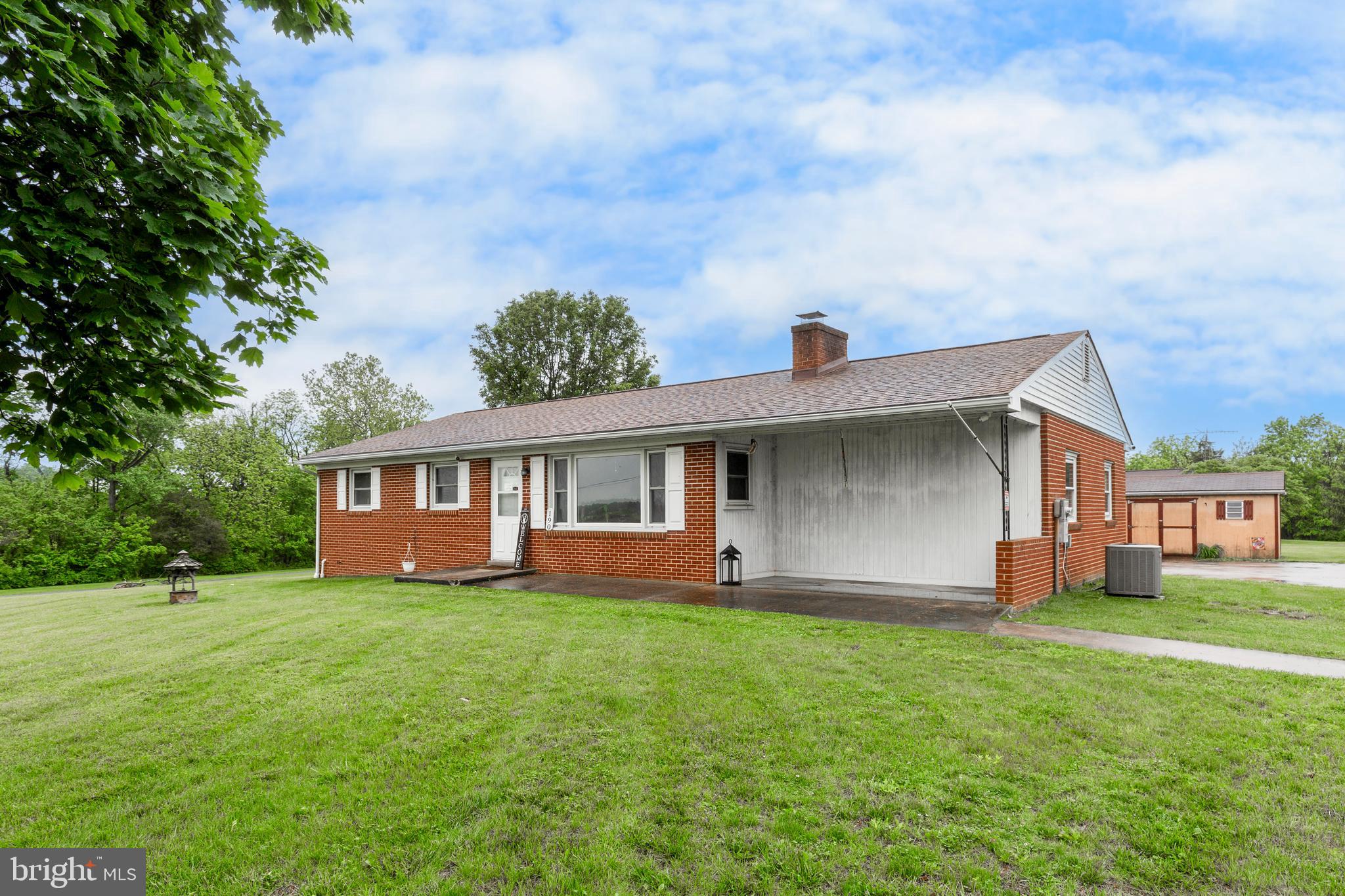 190 BUCHER JOHN ROAD
