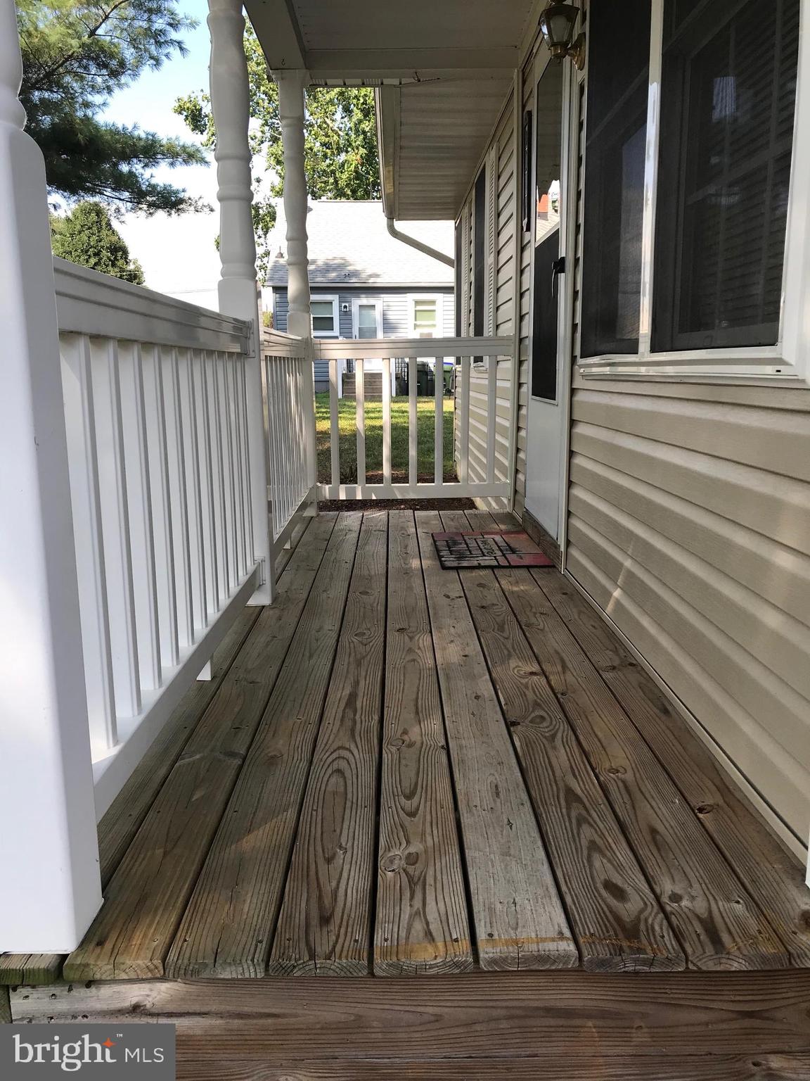 EAST CHATHAM HEIGHTS - Residential Lease