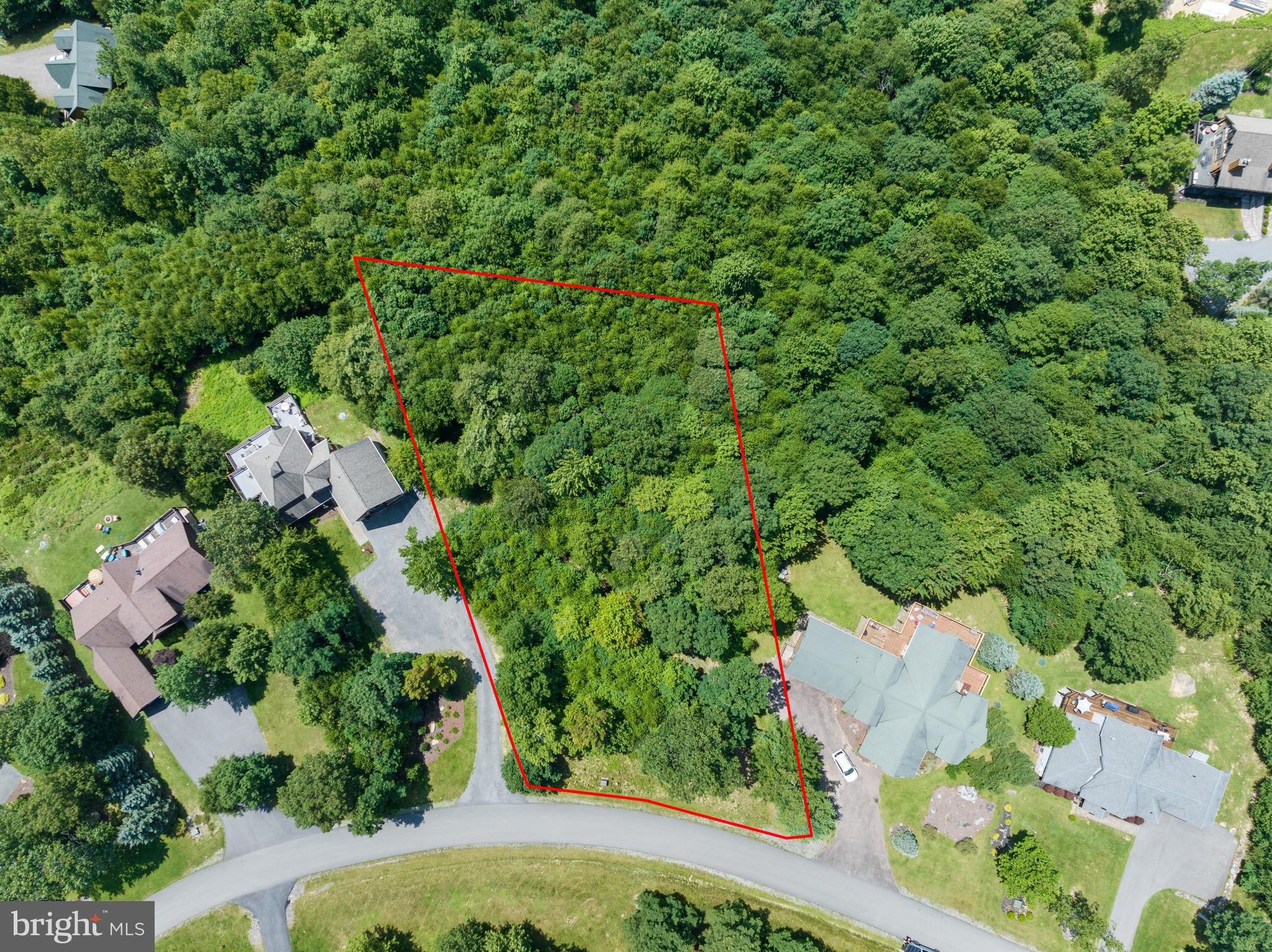 Lot 58 MOUNTAINTOP ROAD