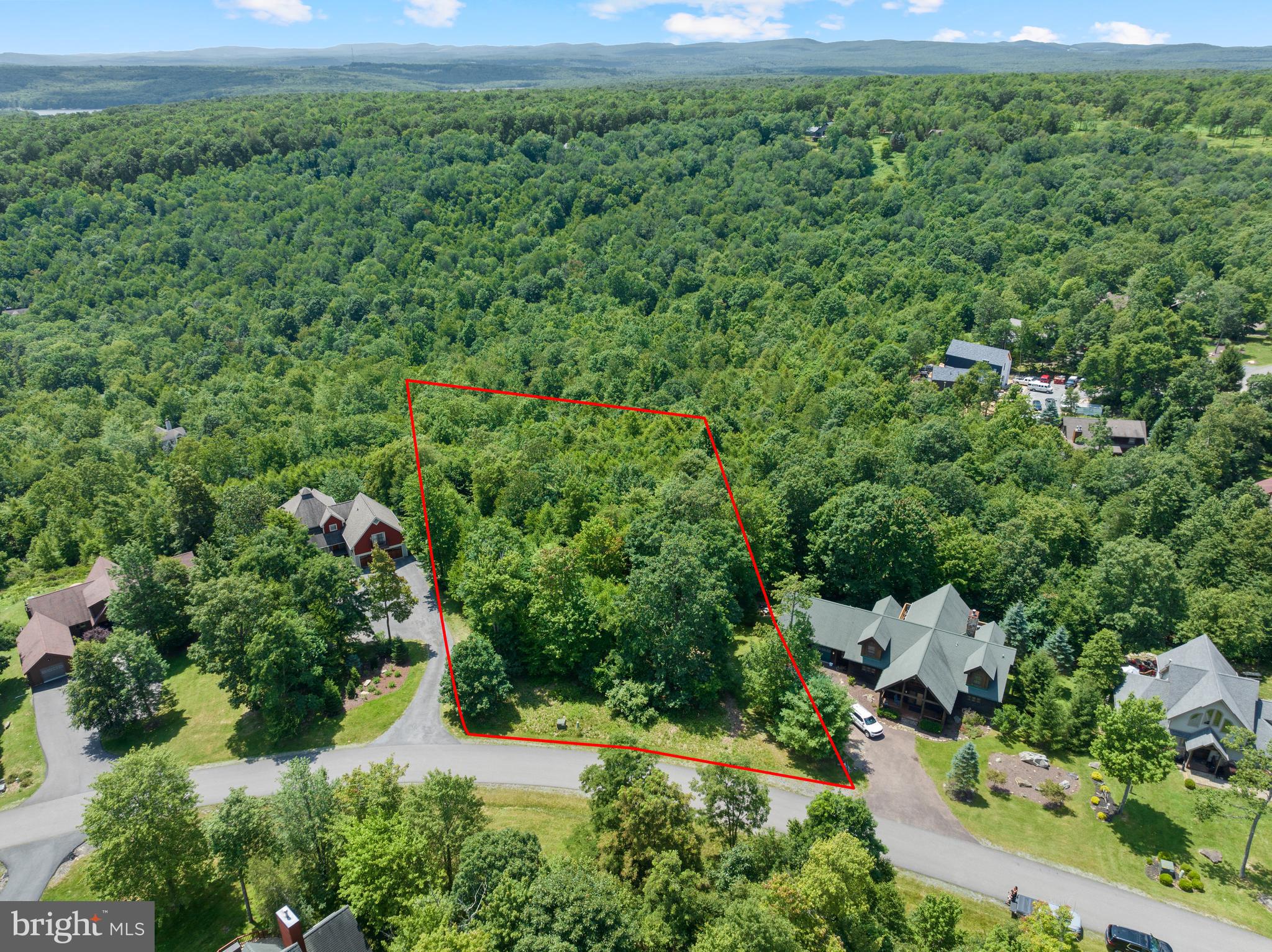 Lot 58 MOUNTAINTOP ROAD
