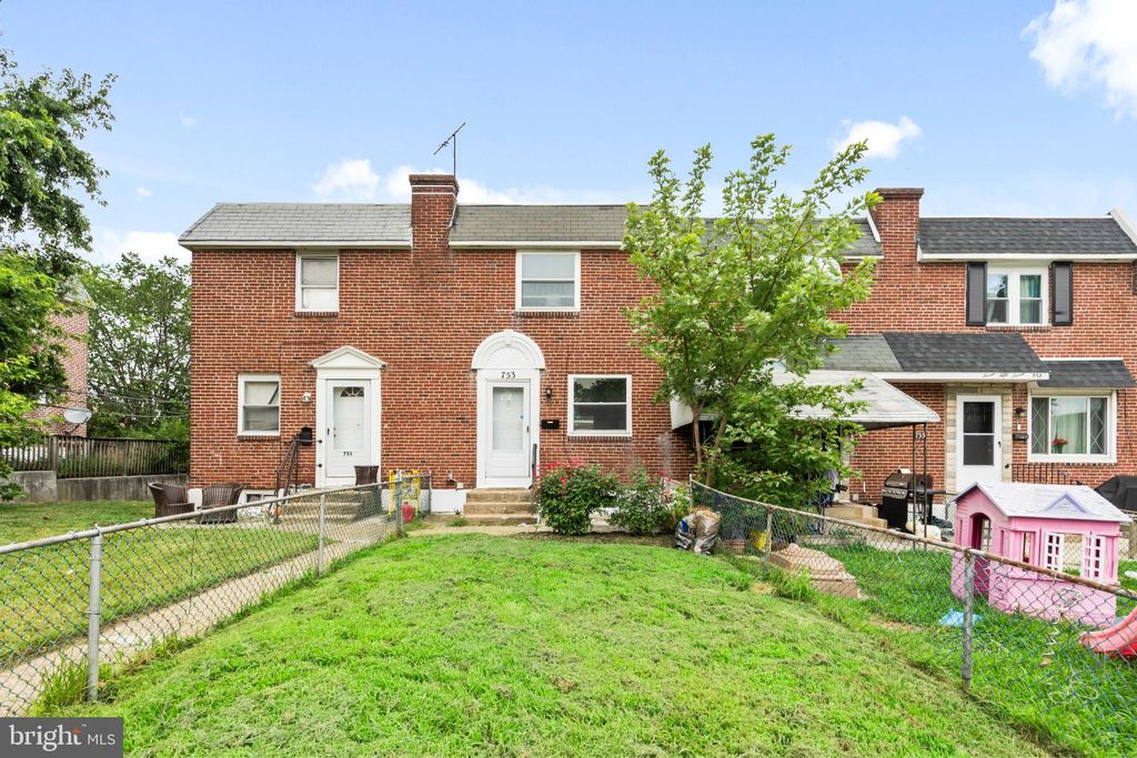 Photo of 753 Bennington Road, FOLCROFT, PA 19032 (MLS # PADE2097300)