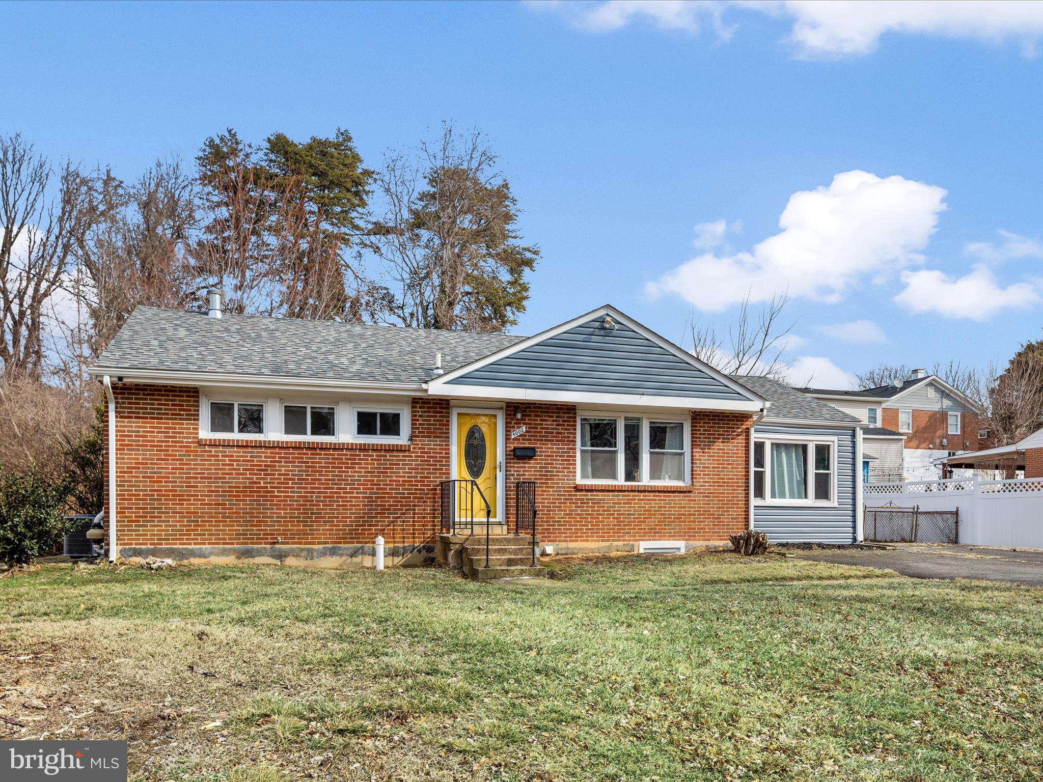 VIRGINIA HILLS - Residential