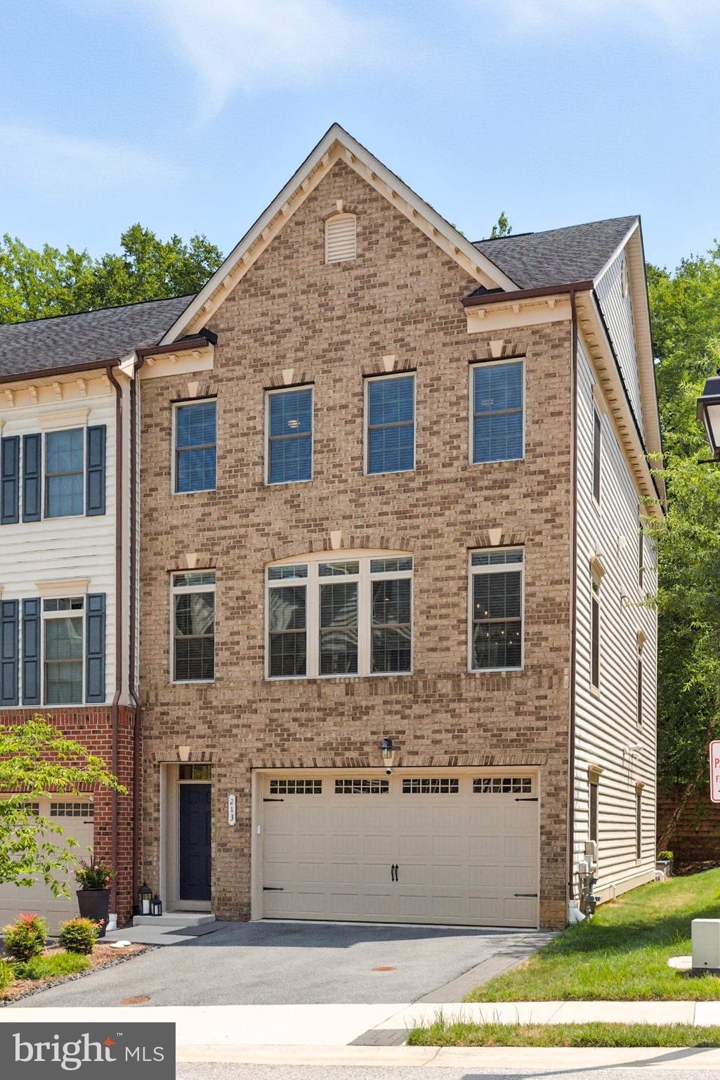 Step into your dream home at 213 Treyburn Way, Arnold! This 3 bedroom, 3.5 bathroom oasis blends modern conveniences with timeless style. Cook and entertain in your chef's kitchen with GE Cafe appliances and a Kitchen Aid Gas Cooktop while your large granite island seats 5 of your guests comfortably. Kitchen is open to living room with gas fireplace and deck overlooking private patio overlooking trees. The upper level features a spacious primary bedroom with tray ceiling, California Closet and ensuite bathroom with dual vanity and oversized tiled shower. Two additional bedrooms, a full bathroom, and a laundry room complete the upper level. Guests will stay comfortable with the energy-efficient 2 year old Trane HVAC and furnace. The finished rec room with a newer wet bar with quartz counters and soft close cabinetry and full newer bathroom opens to a new private paver deck and fire pit area, perfect for cozy evenings. Located in Hawthorne's Grant, enjoy Blue Ribbon Public Schools and easy commutes to Annapolis, DC, and Baltimore. Welcome Home to 213 Treyburn Way! Recap of Renovations: 2024*Installed Exterior Backyard Paver Patio and Wall, French Drain and Hardscape. Work completed by Quality Landscaping and Hardscaping. 3 Year Warranty 2023:*Installed Trane HVAC and Furnace. Work completed by Constellation Home. 5 Year Warranty with Annual Inspections. Home is now Extremely Energy Efficient. 10 Year Water Heater Protection *Added Lower Level Full Bathroom to include Oversized Tile Shower, Toilet, Vanity, Flooring , Fixtures and Accessories; *Added Lower Level Rec Wet Bar to Include Cabinetry, Counters and Bottom Freezer Refrigeration;*Replaced and Installed the Following Appliances with warranty through 2028-- GE Café Freezer Refrigerator with Hot and Cold Water Available on the Door, GE Café Advantium 30”, GE Café Wall Oven 30”, Kitchen Aid 36” Gas Cooktop, Kitchen Aid Dishwasher, Electrolux 4.5 Front Loading Washing Machine, Electrolux 4.5 Dryer, Blomberg Bottom Freezer Refrigerator in the Wet Bar; 2021: *Installed Custom California Closets in the Primary Bedroom, Secondary Bedroom and Laundry Room. Home is 10 years old , Appliances and HVAC are 2 year old with warranty; Home is in Pristine Condition and is being sold As Is.