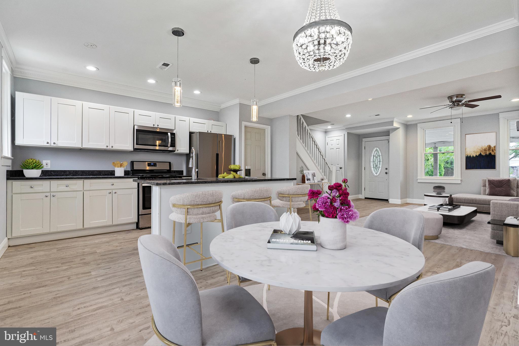 BELAIR-EDISON - Residential