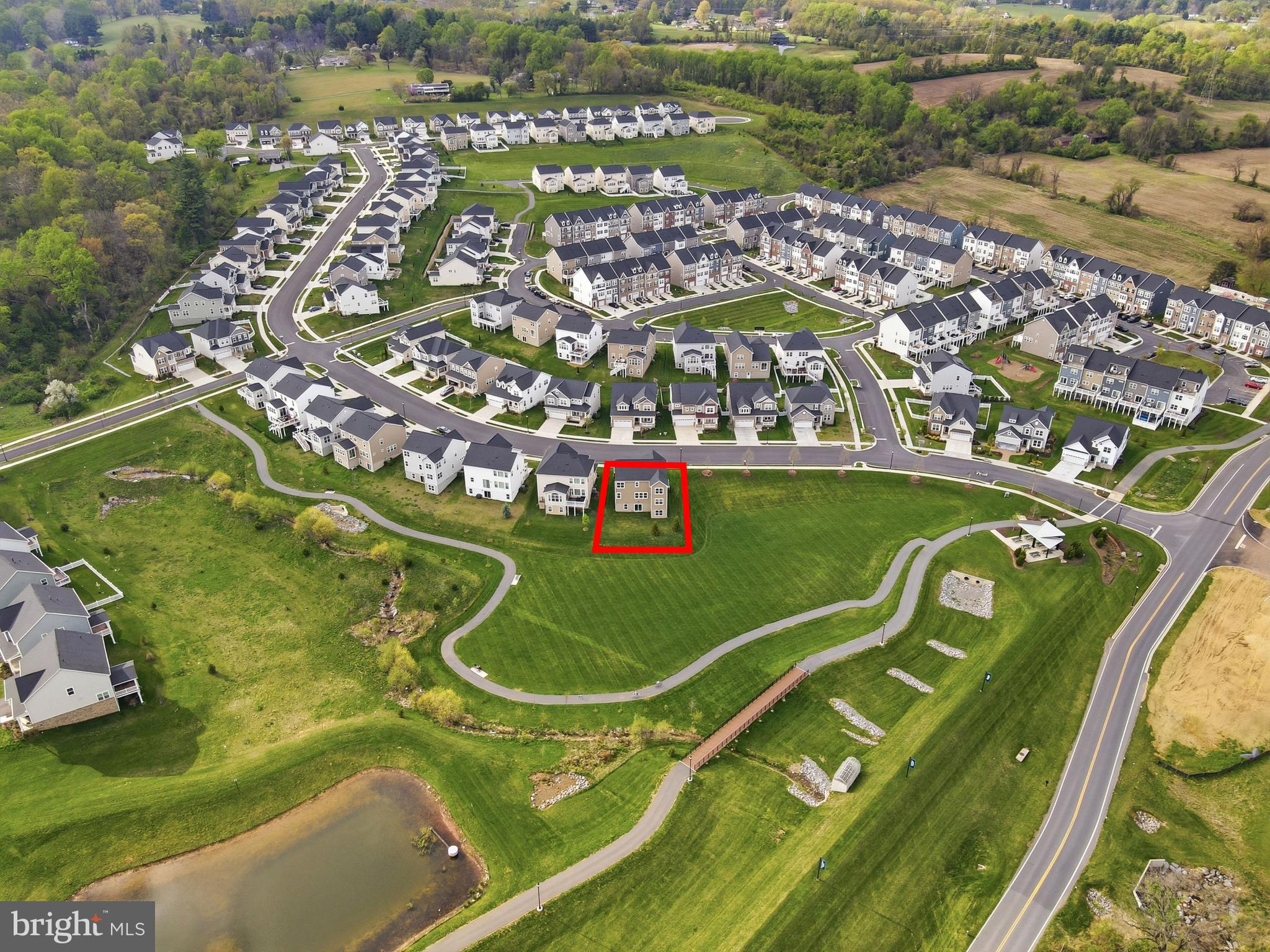 SYCAMORE RIDGE - Residential