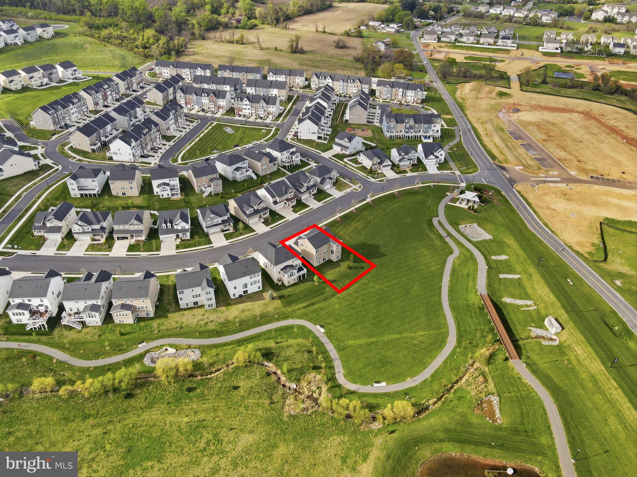 SYCAMORE RIDGE - Residential