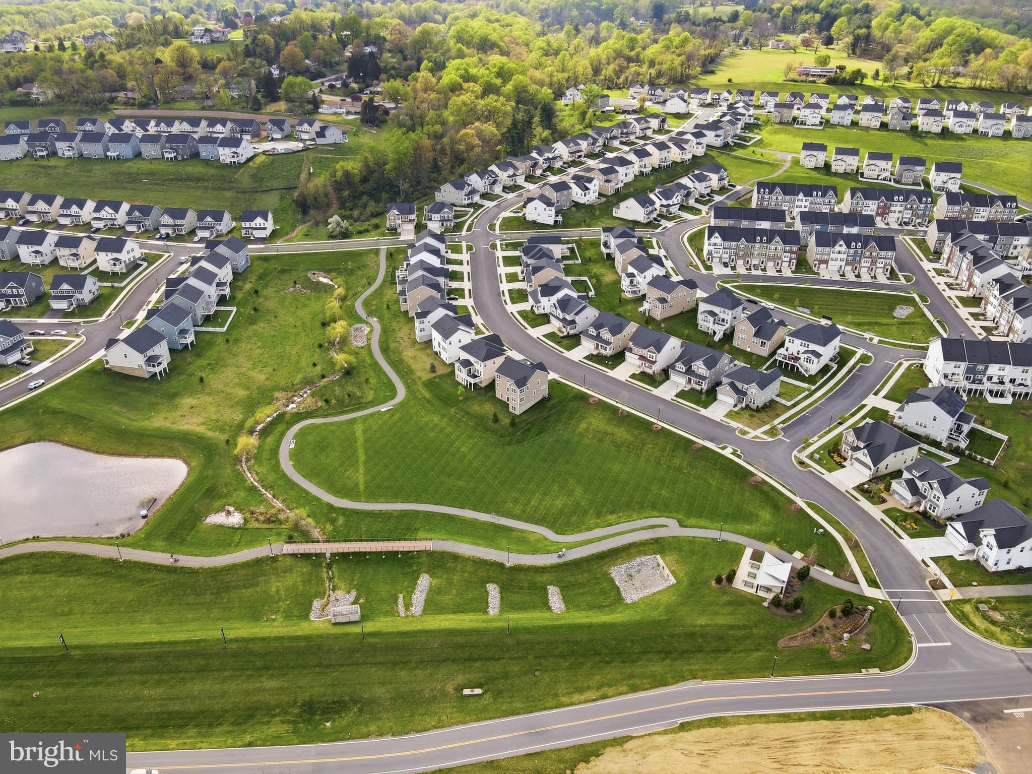 SYCAMORE RIDGE - Residential