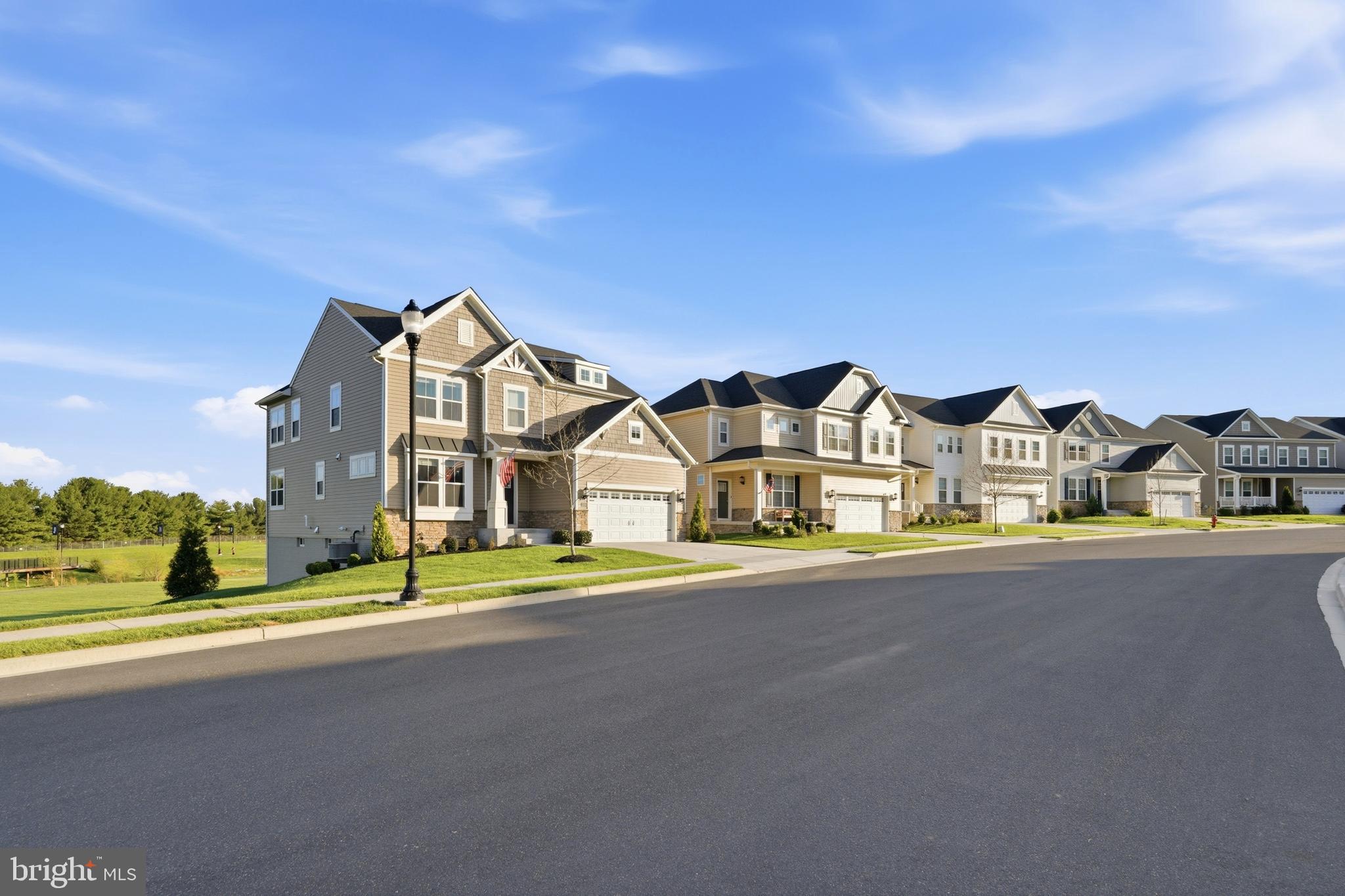 SYCAMORE RIDGE - Residential