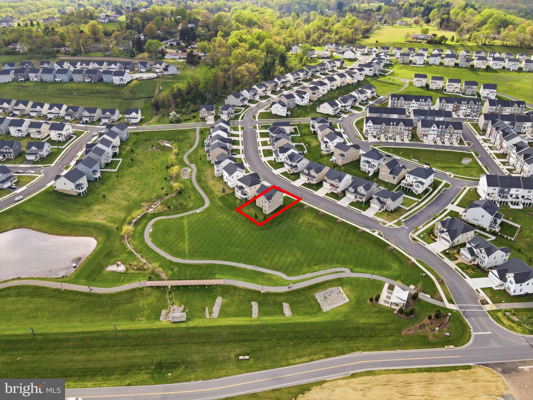 SYCAMORE RIDGE - Residential