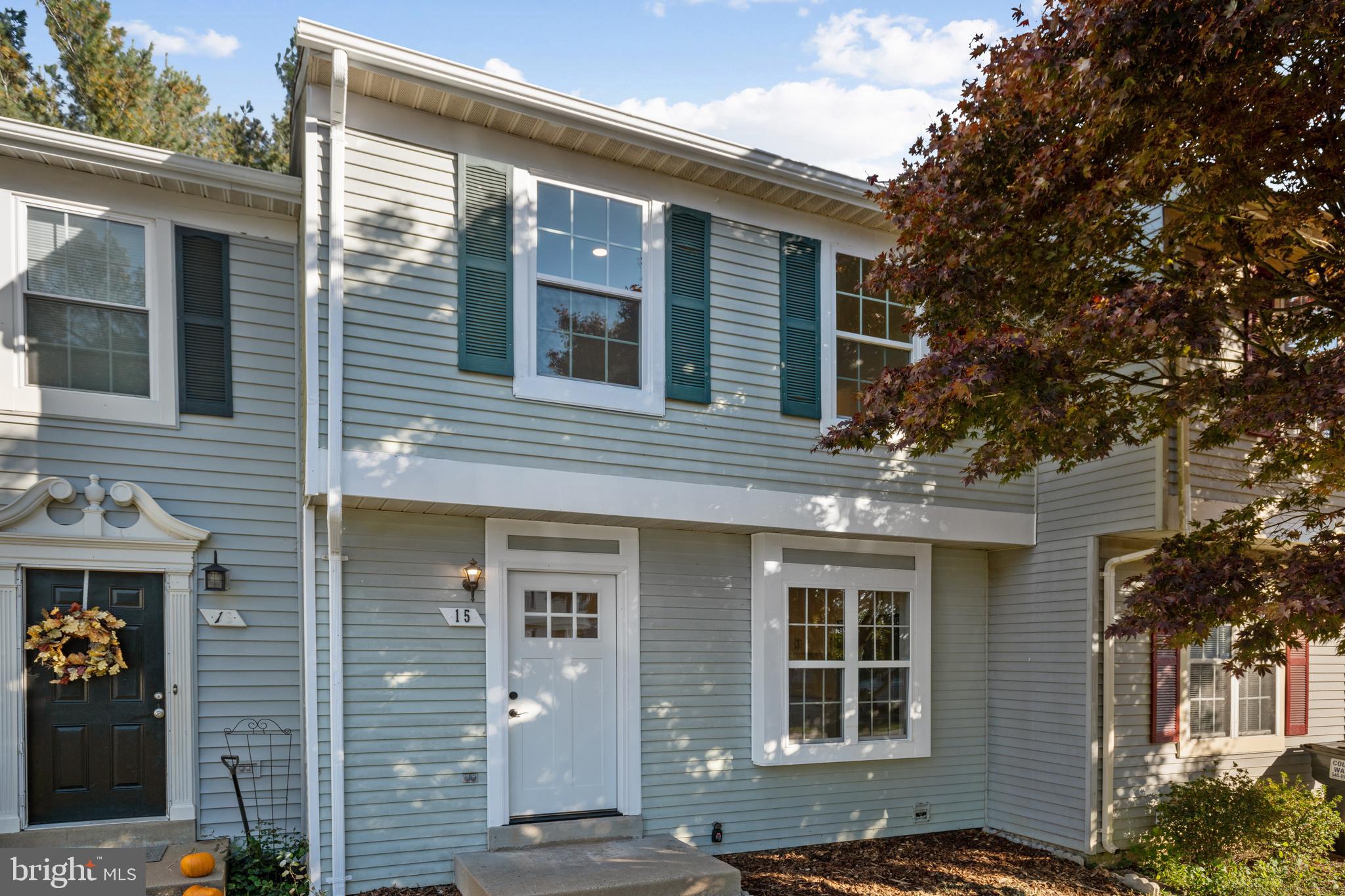 TALL OAKS - Residential Lease