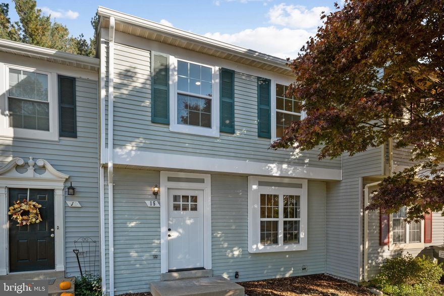 Absolutely Stunning 3 bedroom, 3.5 bathroom townhome located in a quiet, well sought after neighborhood of Stafford. The home was fully renovated from top to bottom in 2023! New roof, HVAC system, Windows, Doors, and Appliances. The list goes on. High-end renovation with custom fireplace, Quartz Countertops, Wooden soft close cabinets, deep soak tub, ceramic tile, and more. Relax on a nice deck and make this wonderful home yours. This home is a unique and rare opportunity located a few miles from Quantico Marine base! Located right off of Garrisonville road, enjoy all nearby shopping and restaurants while being conveniently located right off I-95.