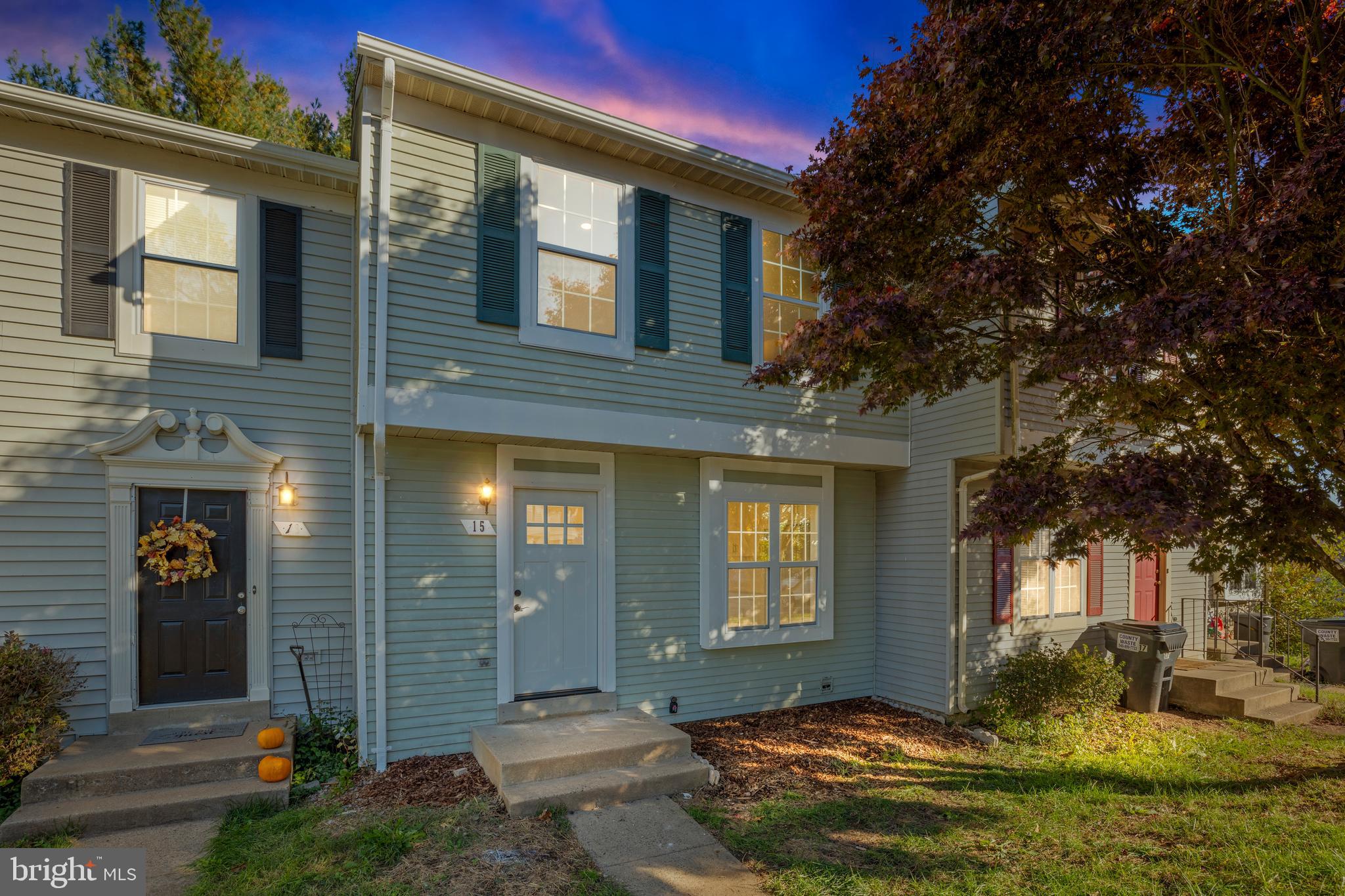 TALL OAKS - Residential Lease