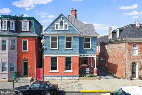 Photo of 408 King Street #2D & 2E, MARTINSBURG, WV 25401 (MLS # WVBE2041722)