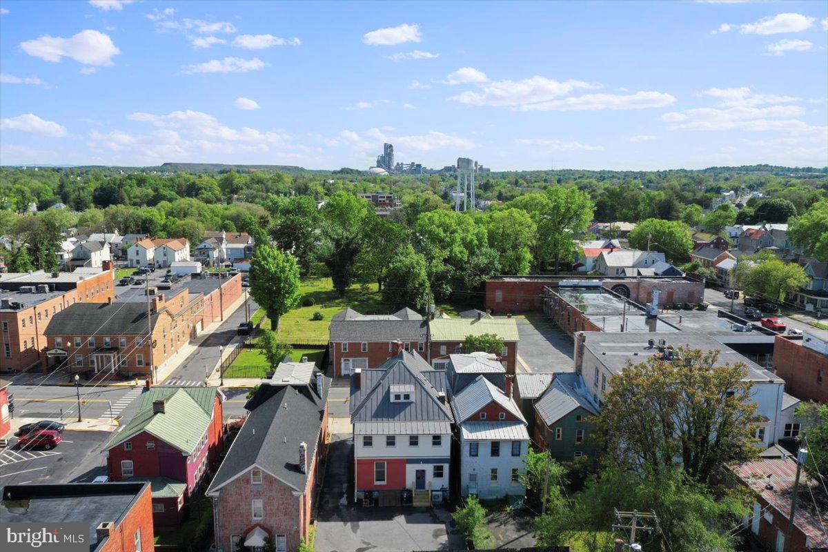 CITY OF MARTINSBURG - Commercial Lease