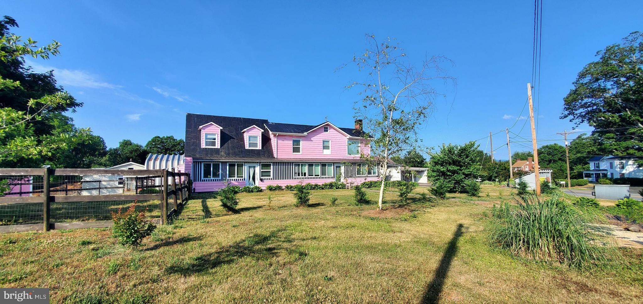 METES & BOUNDS - Residential Lease