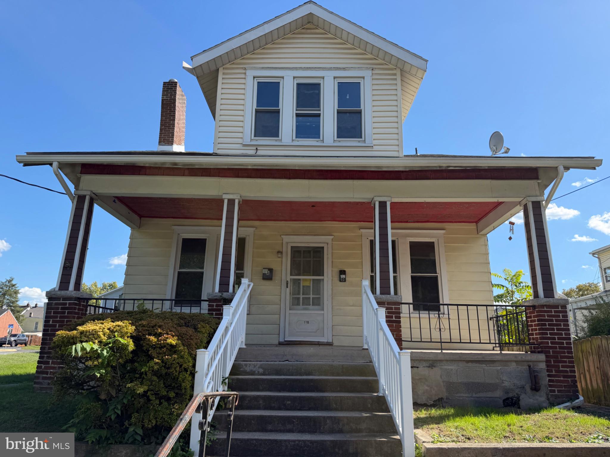 110 BOSLER AVENUE