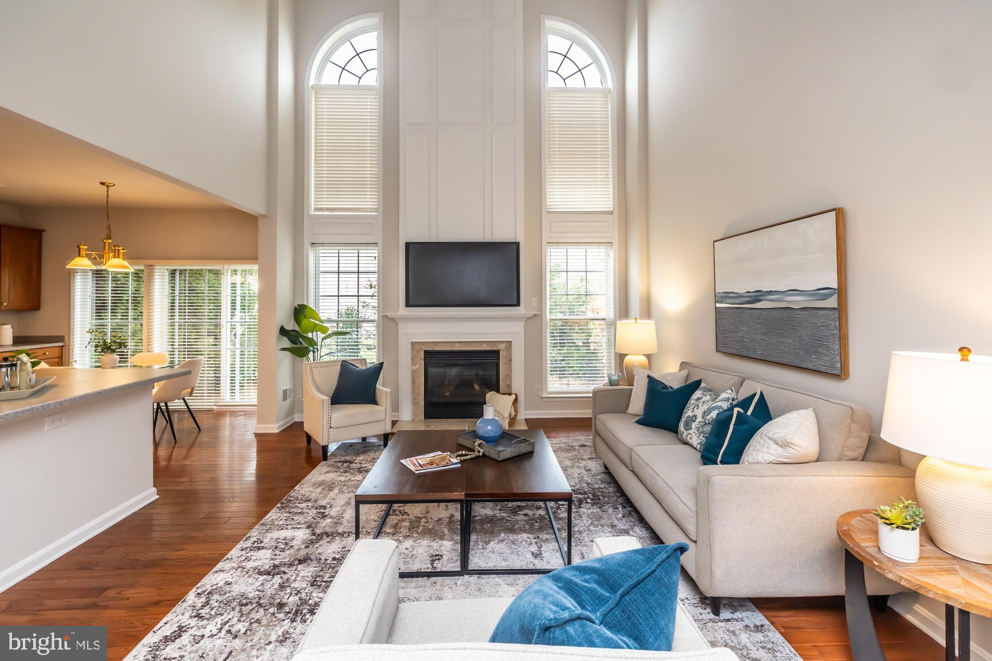 TRADITIONS AT LONG - Residential