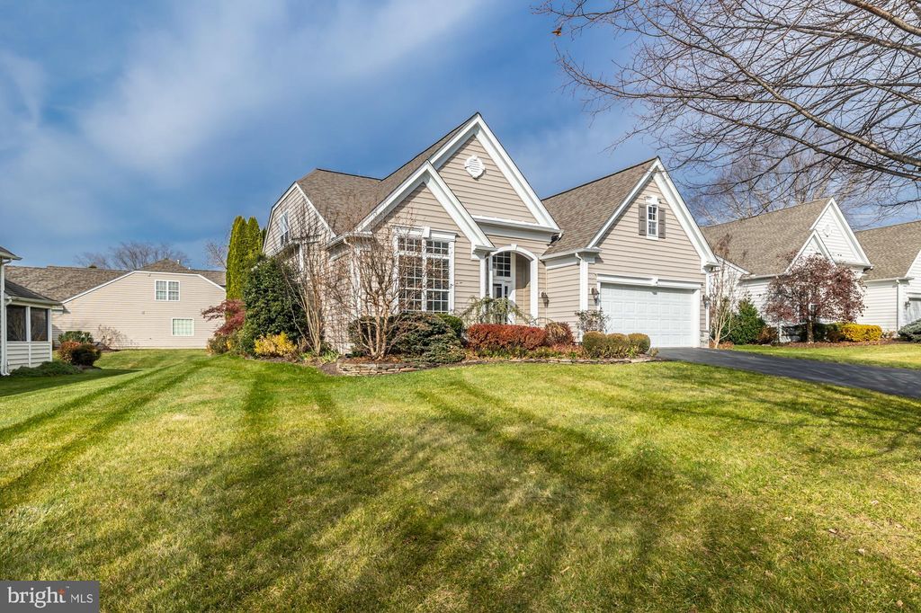 Photo of 505 Wisteria Drive, KENNETT SQUARE, PA 19348 (MLS # PACT2109658)