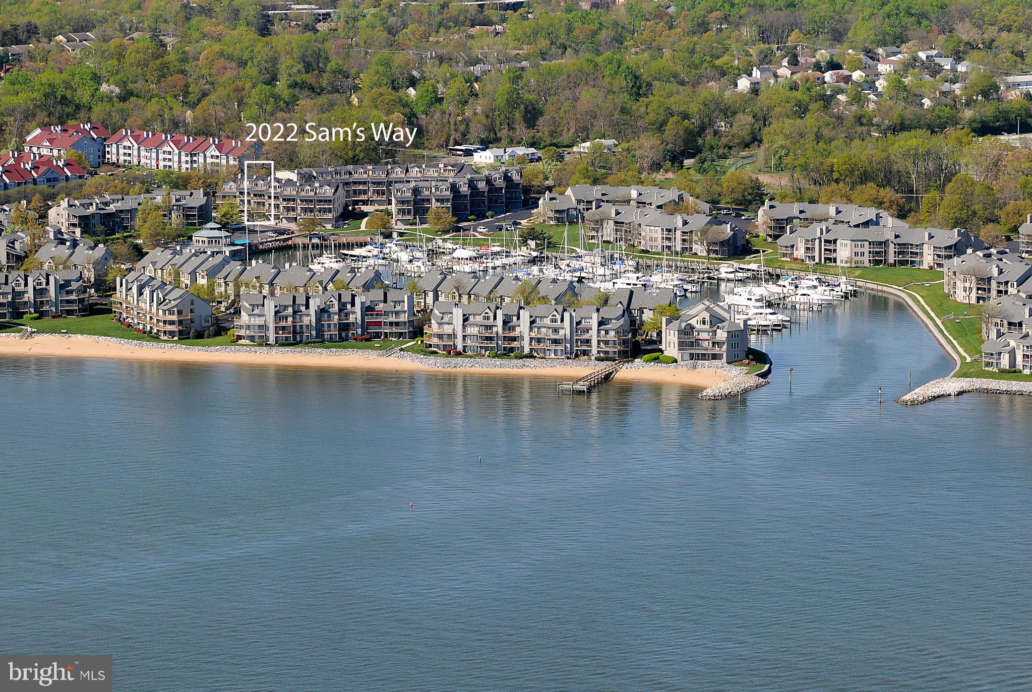 CHESAPEAKE HARBOUR - Residential