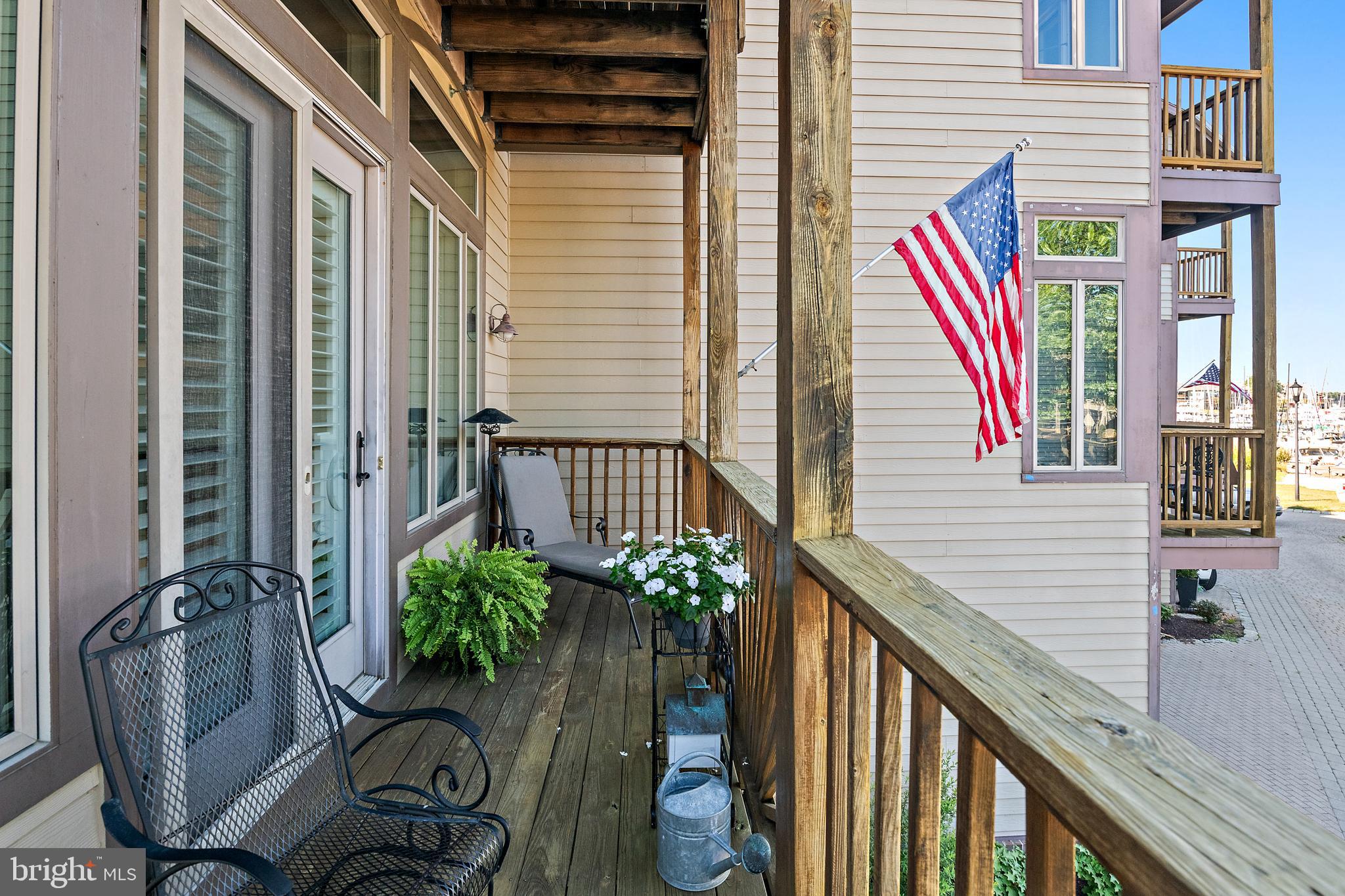 CHESAPEAKE HARBOUR - Residential