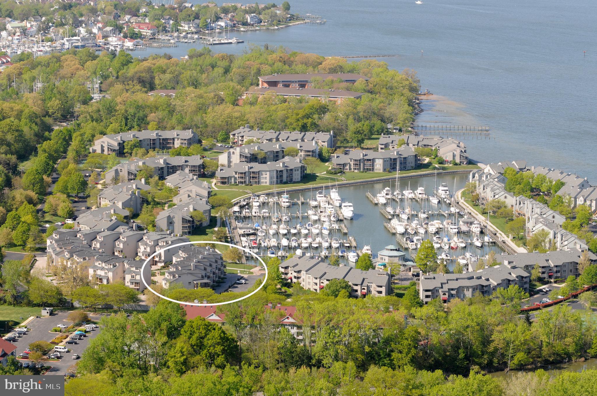 Waterfront Townhouse in Chesapeake Harbour
Your search ends here! This mint-condition, fully renovated waterfront townhouse in Chesapeake Harbour combines modern luxury with resort-style living. Renovated in 2022 and offering a 2-car garage, this pristine home showcases marina views and designer finishes throughout.
Inside, you’ll find engineered hardwood flooring, a custom staircase, solid wood doors, detailed mouldings, and updated baths. and closets. The gourmet kitchen features quartz countertops, new cabinetry, tile backsplash, recessed lighting, pantry, stainless steel sink with disposal, and premium appliances—including a KitchenAid side-by-side refrigerator, GE 5-burner gas stove, dishwasher, and a brand-new 2025 washer/dryer.
The primary suite offers a custom bath and walk-in closet, while the second bedroom with pocket doors doubles perfectly as a guest space or home office. Mechanical updates include a new gas hot water heater (2022) and furnace/AC (2018). An oversized garage with a spacious front storage area adds convenience.
Enjoy sweeping views of the Chesapeake Harbour Marina and community amenities: two swimming pools, tennis/pickleball courts, fitness center, private beach, marina, and the newly opened waterfront restaurant with outdoor dining and weekend live music.
All just minutes from Downtown Annapolis, Eastport, the Naval Academy, shopping, dining, and with easy access to Washington DC, Baltimore, and BWI Airport. Whether for a year-round residence or a weekend retreat, this home offers the best of Chesapeake Bay living.
Enjoy views of the Chesapeake Harbour Marina and take advantage of community amenities including two pools, pickleball/tennis courts, fitness center, private beach, marina, and the newly opened waterfront restaurant offering outdoor dining and live music on weekends.
Ideally located just minutes to Downtown Historic Annapolis, Eastport, the US Naval Academy, shopping, and dining—with easy access to Washington DC, Baltimore, and BWI Airport—this townhouse is perfect for a year-round residence or weekend retreat.