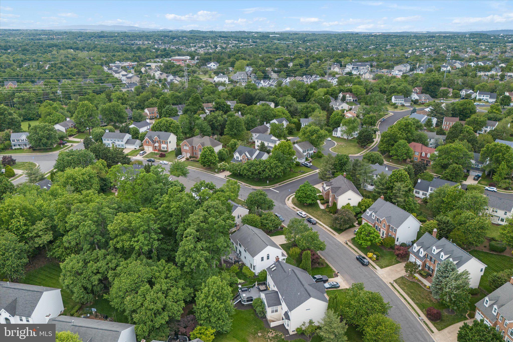 ASHBURN VILLAGE - Residential