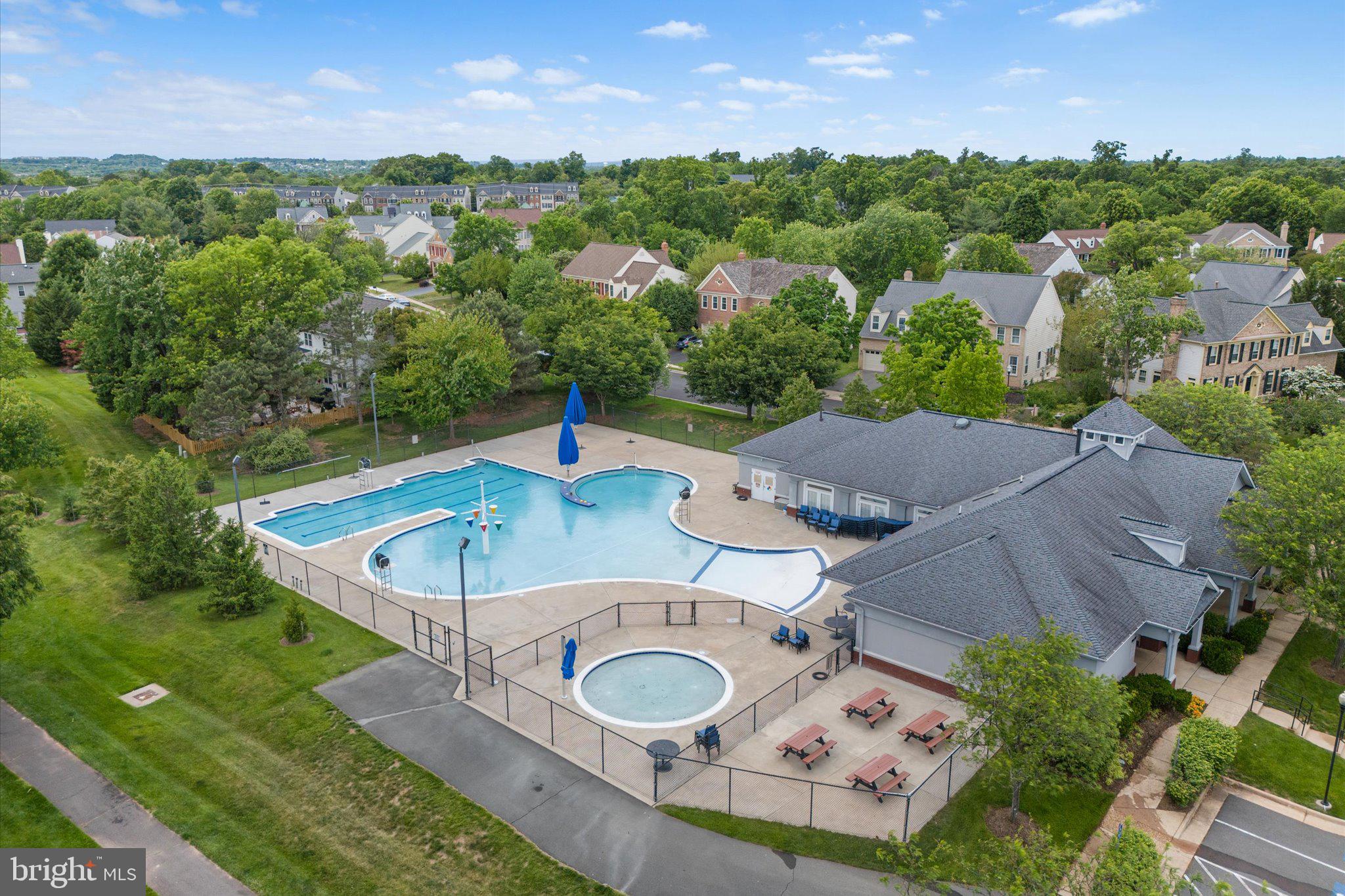 ASHBURN VILLAGE - Residential