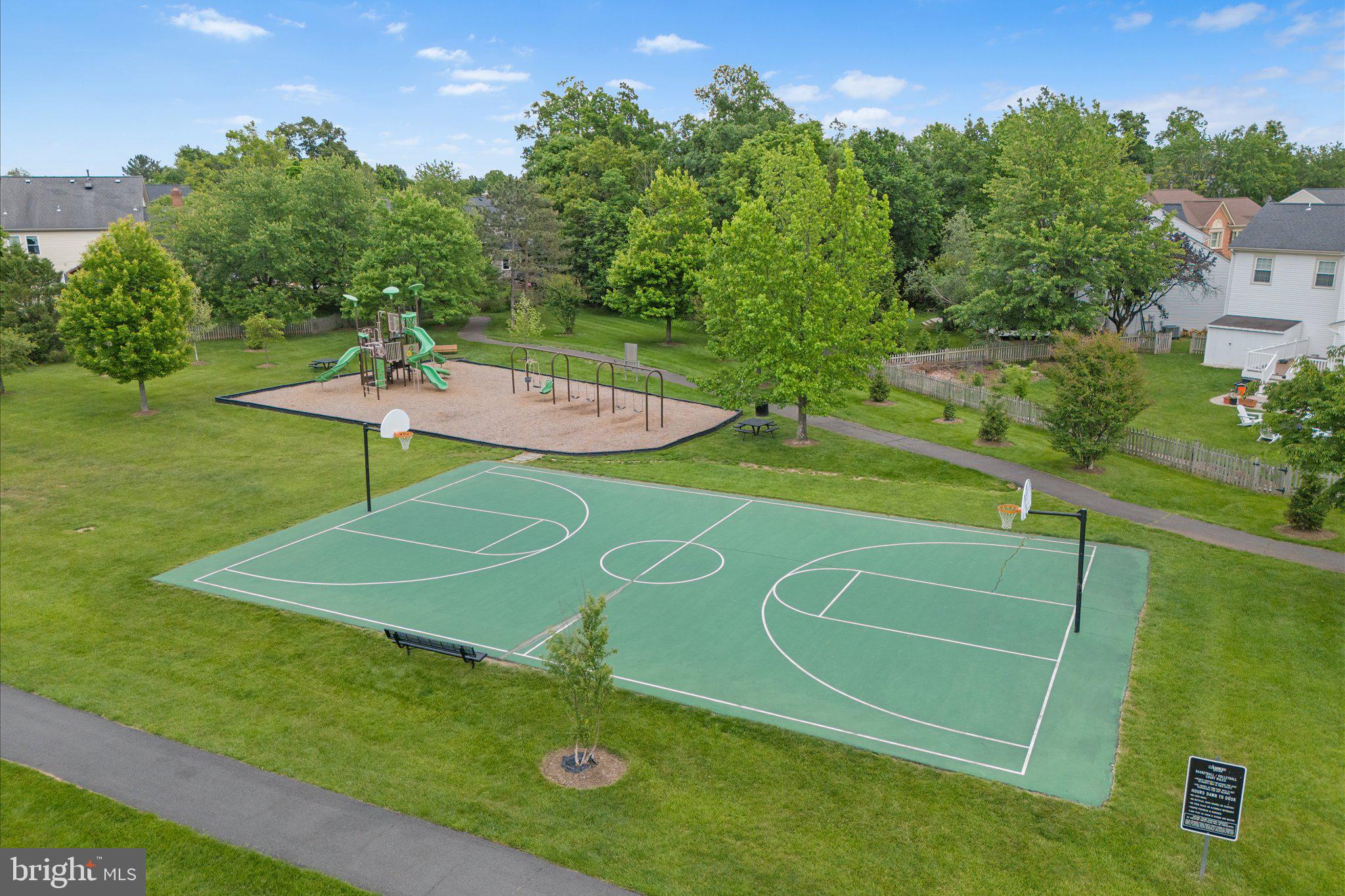 ASHBURN VILLAGE - Residential
