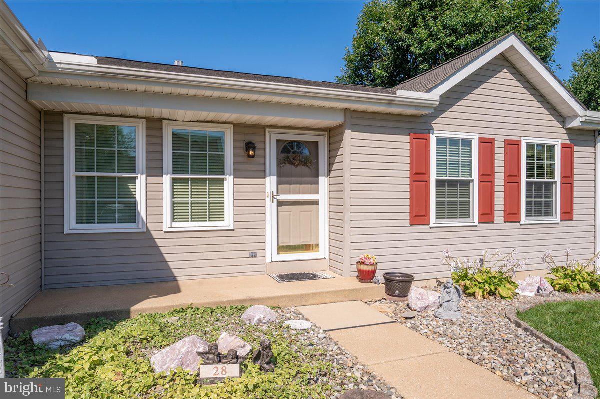 28 DASHER AVENUE