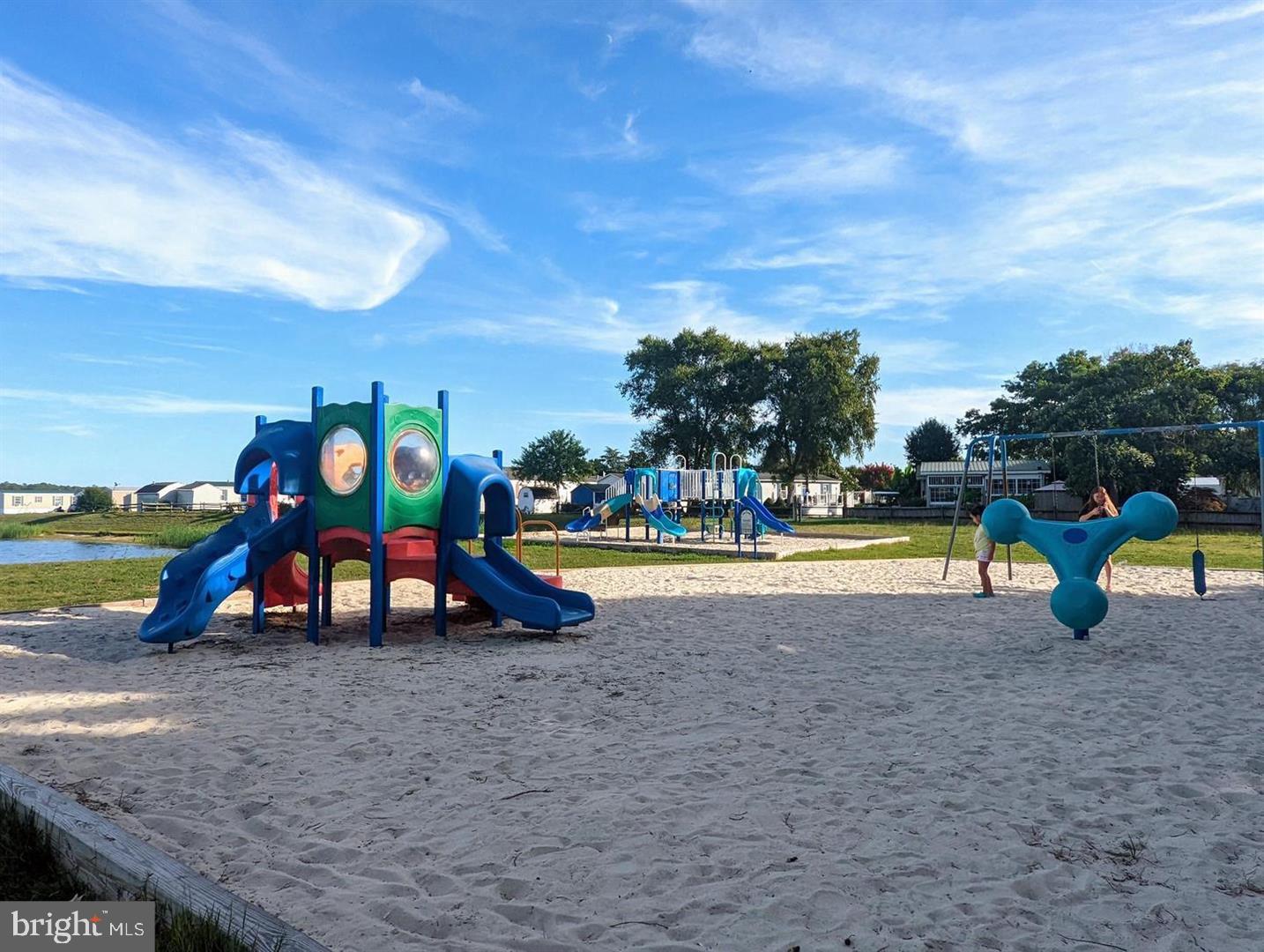 REHOBOTH SHORES MHP - Residential