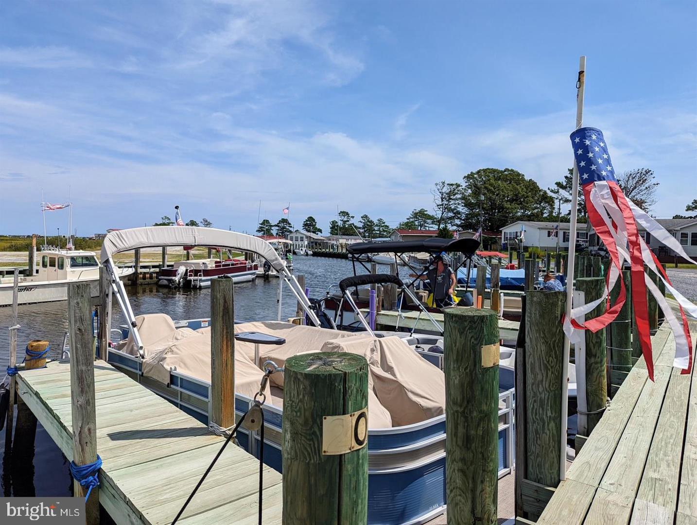 REHOBOTH SHORES MHP - Residential