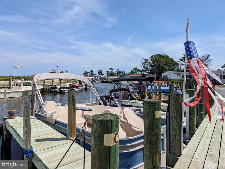Welcome to your slice of Coastal Paradise in Rehoboth Shores Mobile Home Park! 🌊☀️

Experience the best of affordable coastal living with this charming 2-bedroom, 1-bath home located in the highly desirable gated waterfront community of Rehoboth Shores in Millsboro, Delaware. This is where summer family memories are made—from boating days to sunset dinners and everything in between.

Step inside to find a cozy, easy-living space perfect for relaxing after long days in the sun. Major updates have already been completed, including a brand-NEW  HVAC system (2025) and a NEW ROOF in (2020), NEW Flooring 2024, offering peace of mind so you can focus on enjoying every moment.

The real highlight is the lifestyle. Rehoboth Shores offers private boat docks with direct, navigable access to Rehoboth Bay, making it ideal for boating, jet skiing, and fishing adventures with family and friends. Cruise over to Paradise Grill for waterfront dining, live music, and fun-filled summer nights.

Enjoy community amenities like a refreshing pool, picnic areas, and a friendly coastal atmosphere that truly feels like a vacation every day. Whether it's mornings on the water, afternoons by the pool, or evenings with loved ones, this community is all about easy, carefree summer living.

✨ Highlights:

2 Bedrooms | 1 Bath
New HVAC (2025)
Roof replaced (2020)
Gated waterfront community
Boat docks available
Navigable access to Rehoboth Bay
Close to Paradise Grill
Community pool & amenities
Designed for unforgettable summer family fun

Don’t miss your chance to own the perfect beach getaway—where sunshine, water, and family fun come together! 🌴⚓