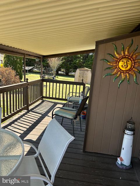Mobile Home For Sale - 34984 Sea Waye Lane<br/> MILLSBORO, DE 19966