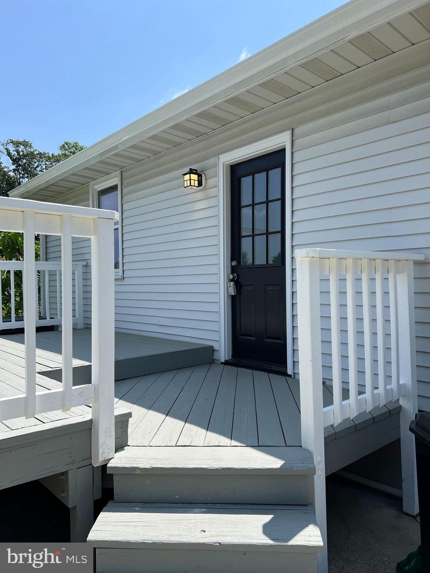 1,078 Sq Foot , 1 Bedroom, 1 Full Bath Lower Level Apartment of Detached Single Family Home with Separate Entrance! Convenient Location To I-95, 295, 100 and Fort Meade! Remodeled in 2022, Unit Features Luxury Vinyl Plank Floors, Fresh Paint, Lots of Recessed Lighting, Remodeled Bathroom with Tile Surround Shower/Tub Combination and Bedroom with Double Closets. Kitchenette with Sink, Mini Refrigerator/Freezer Combo, 2 Burner Stove and Plenty Of Space For Additional Furniture / Kitchen Cart.  Full Size Washer & Dryer! Plentiful street parking.

1 Adult (Owner) Lives in Upper Level of Rambler.  Rent Includes Utilities, Wifi, Trash Disposal, All Exterior Maintenance. Just Move Right In! Applications on Rent Spree via Link. Contact Co-Listing Agent Brooke For All Questions!