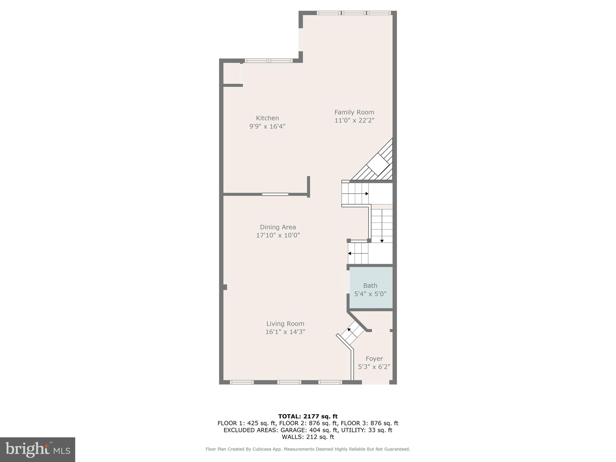 PORT POTOMAC - Residential
