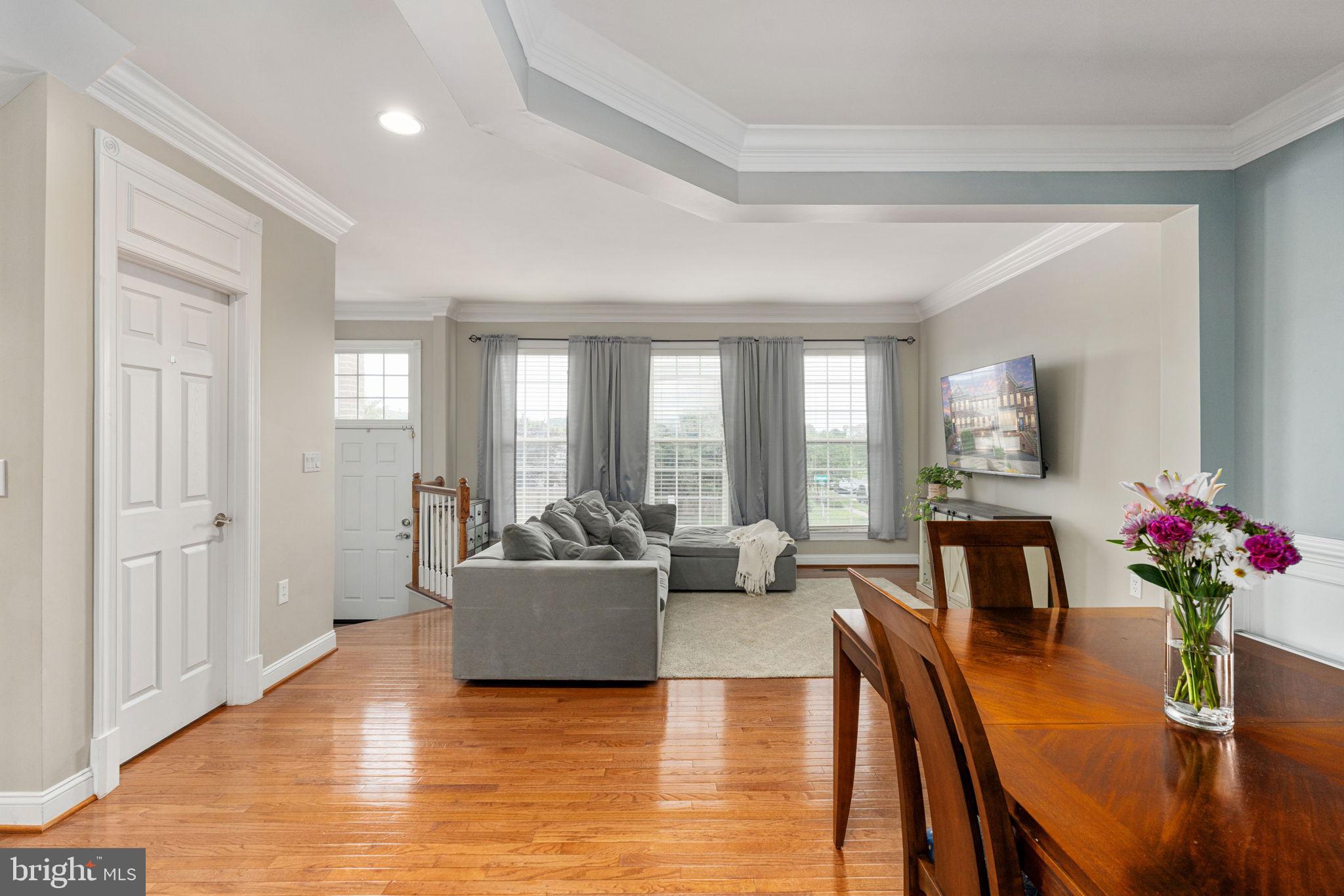 PORT POTOMAC - Residential