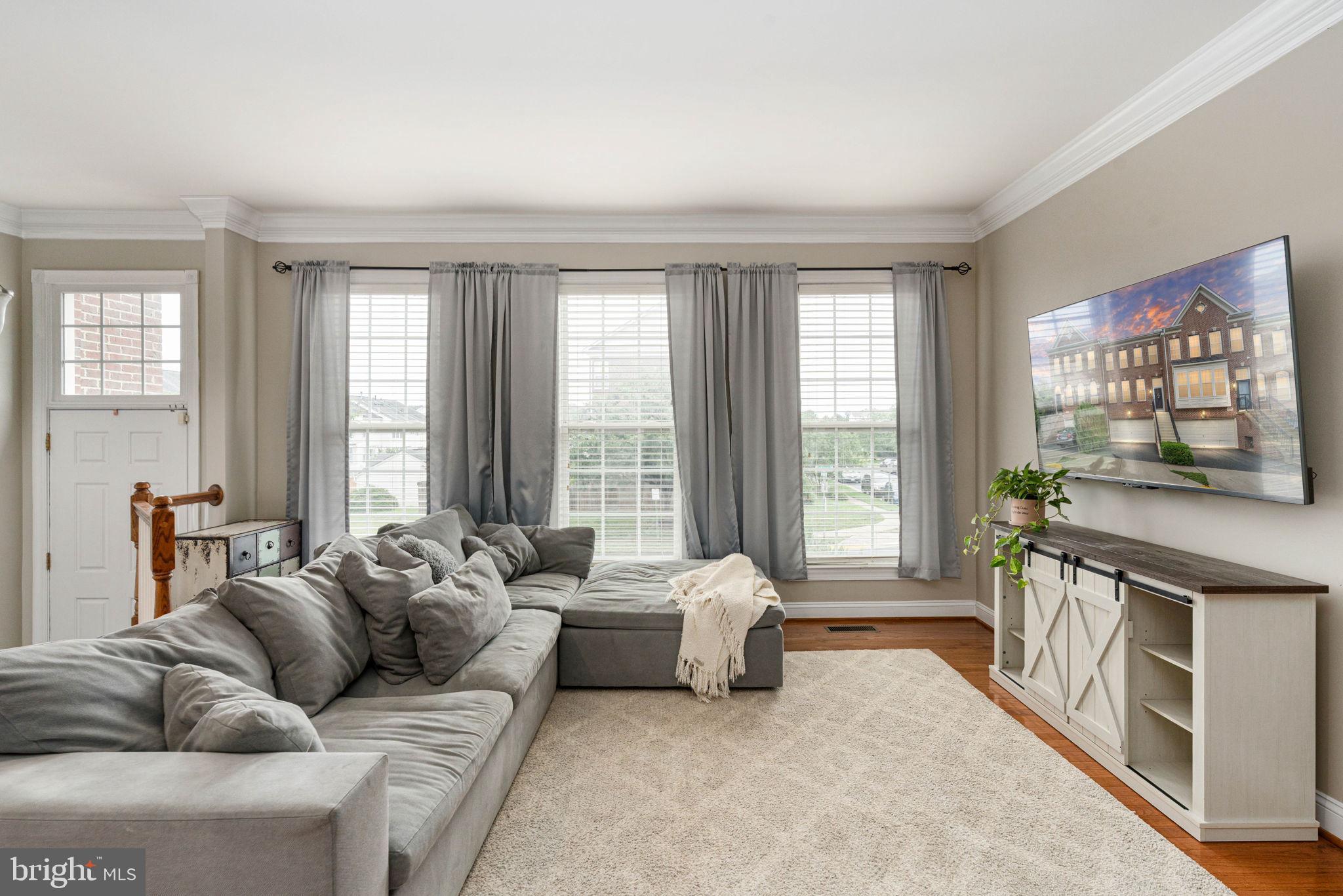 PORT POTOMAC - Residential