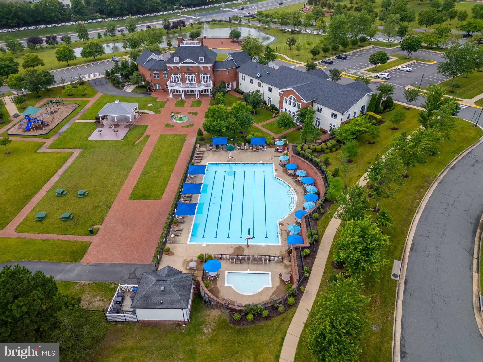 PORT POTOMAC - Residential