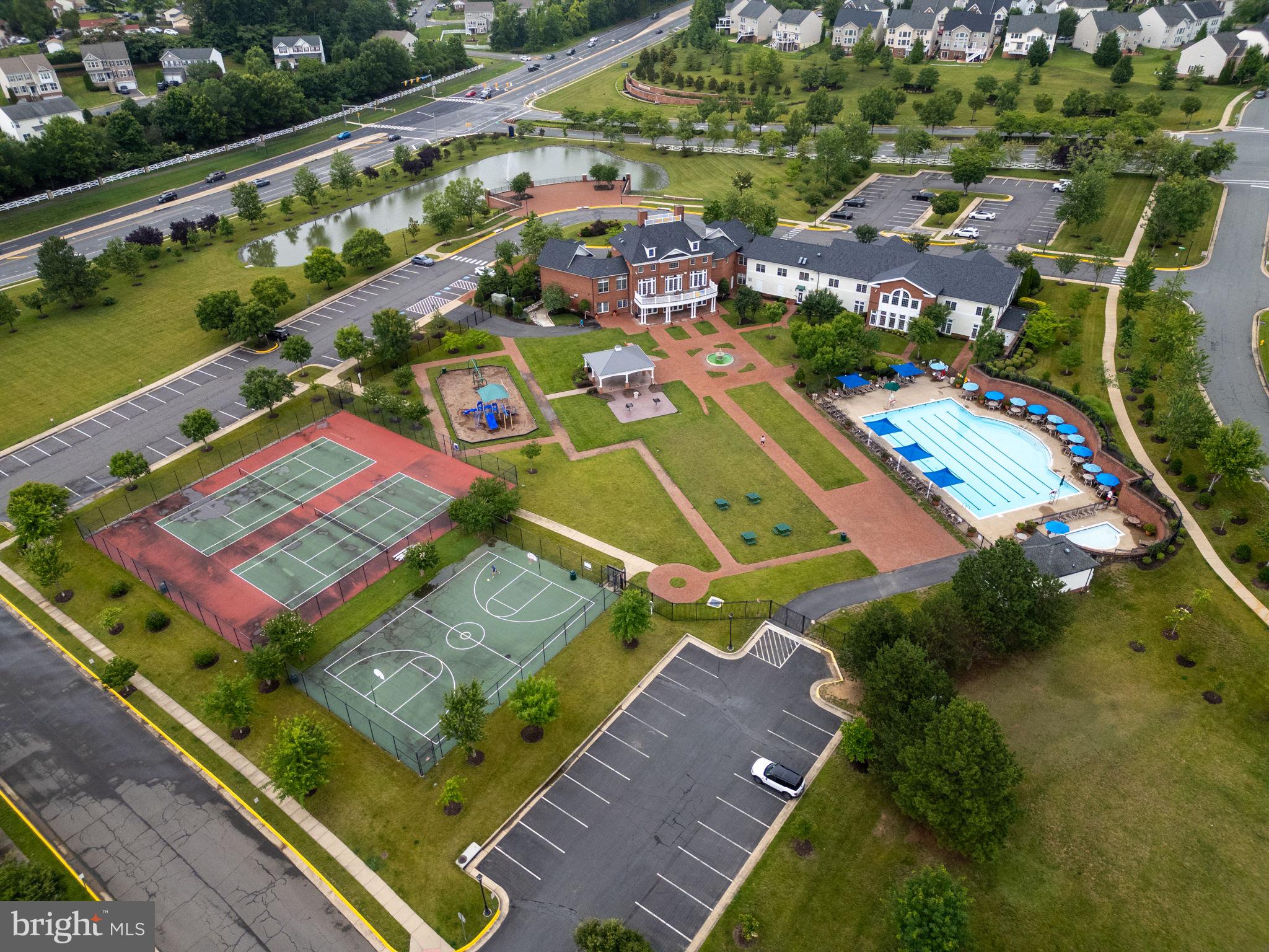 PORT POTOMAC - Residential